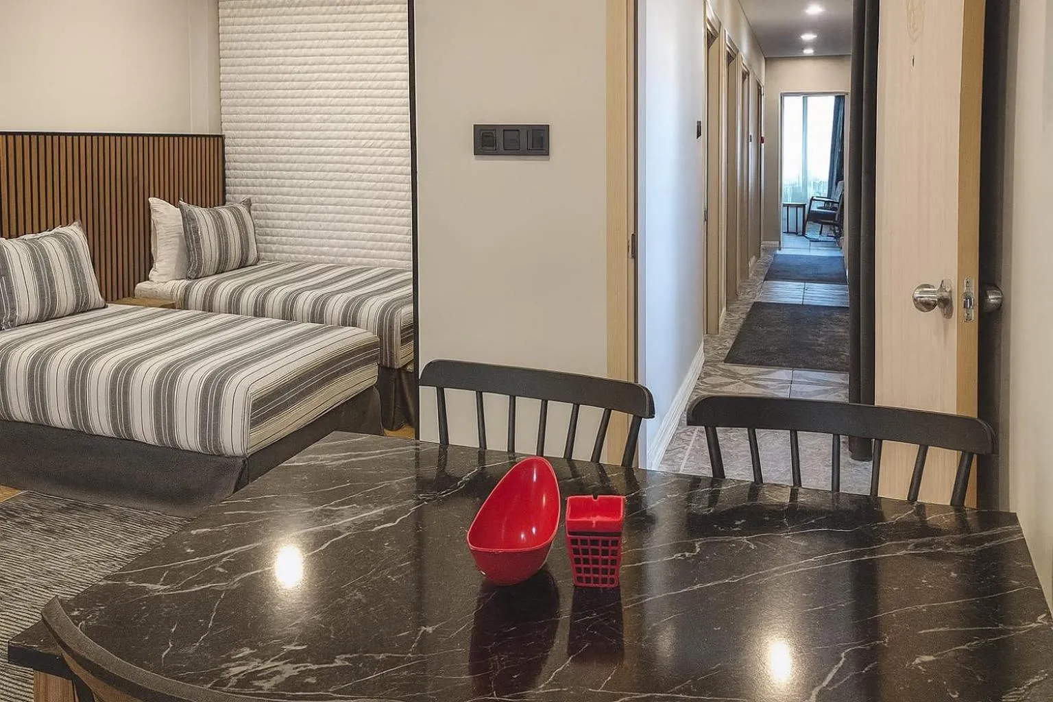 Bed in Sare Apartments - Sultanahmet