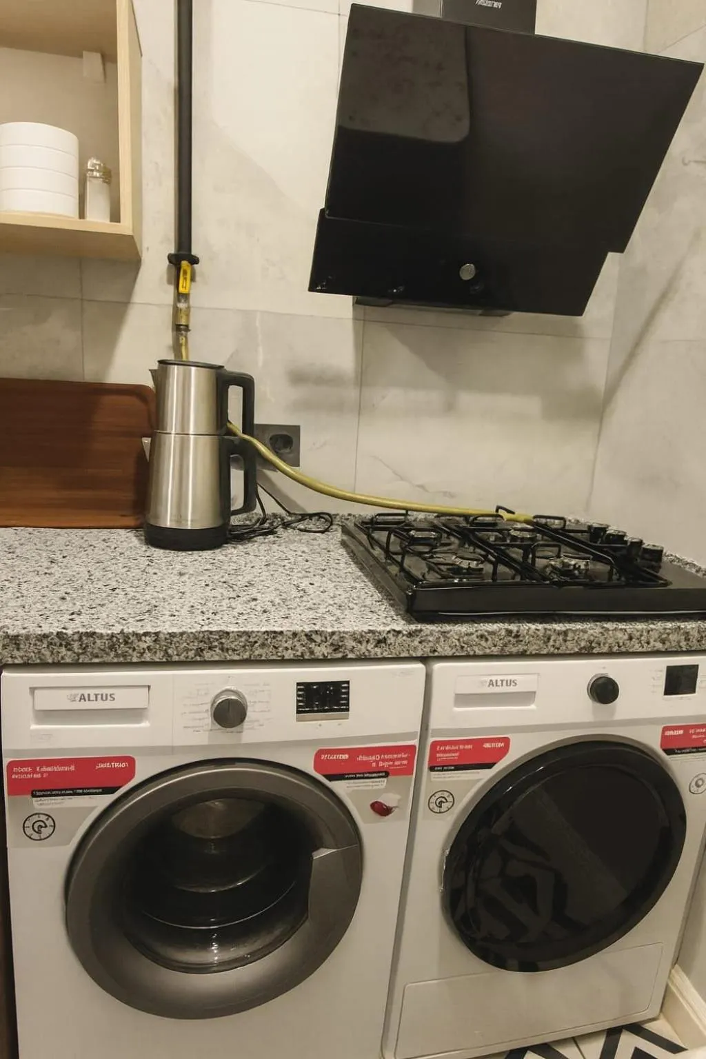 Coffee/tea facilities in Sare Apartments - Sultanahmet