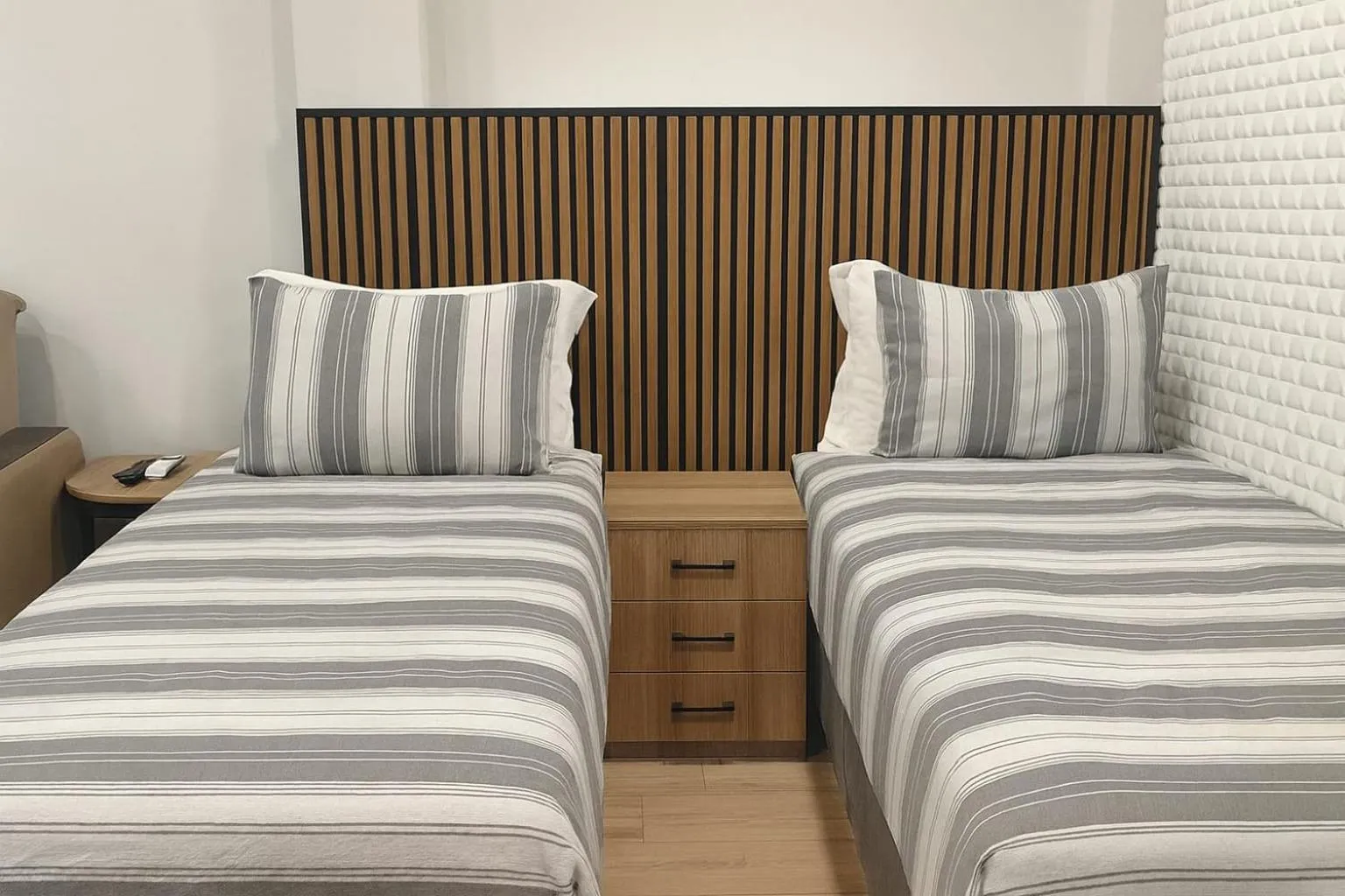 Bed in Sare Apartments - Sultanahmet