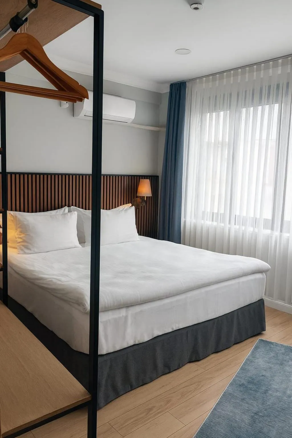 Bed in Sare Apartments - Sultanahmet