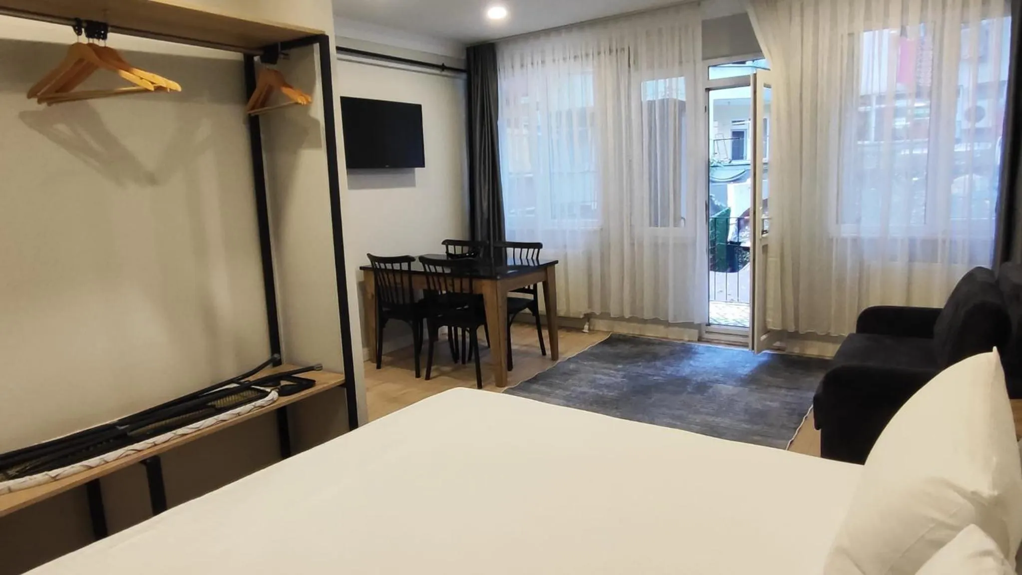 Bed in Sare Apartments - Sultanahmet