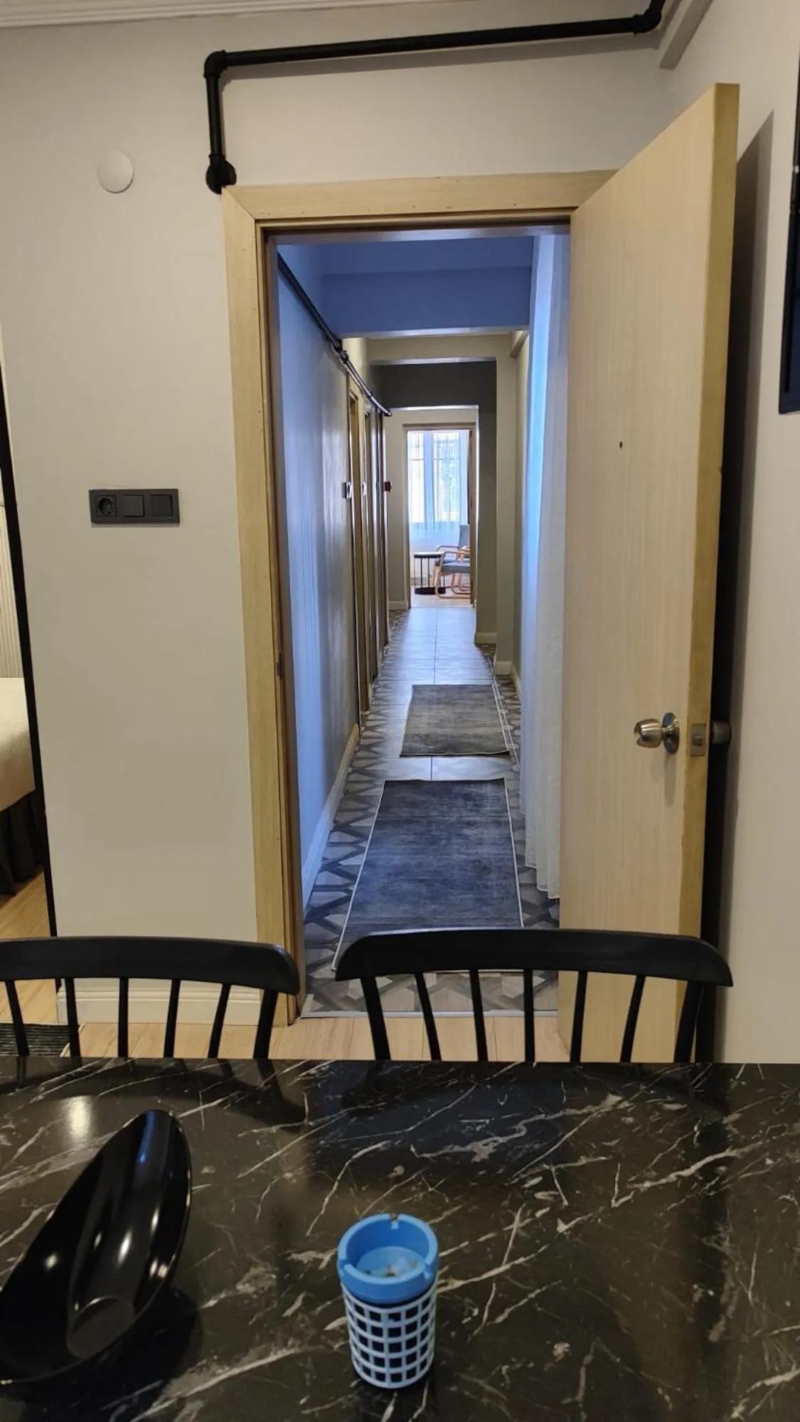 Bed in Sare Apartments - Sultanahmet