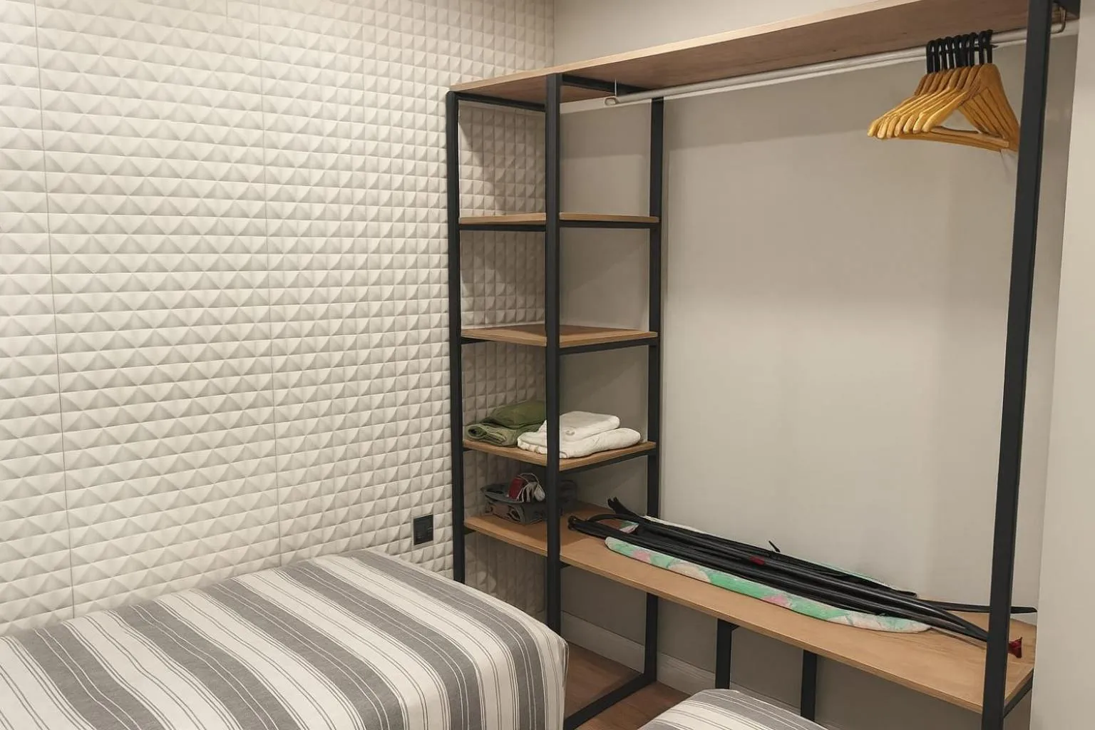 Bed in Sare Apartments - Sultanahmet