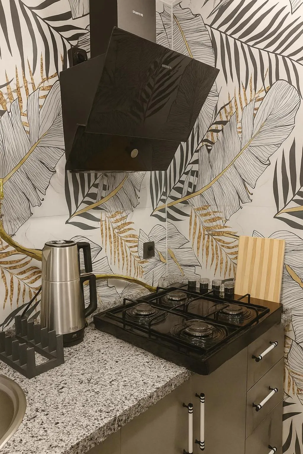 Coffee/tea facilities in Sare Apartments - Sultanahmet