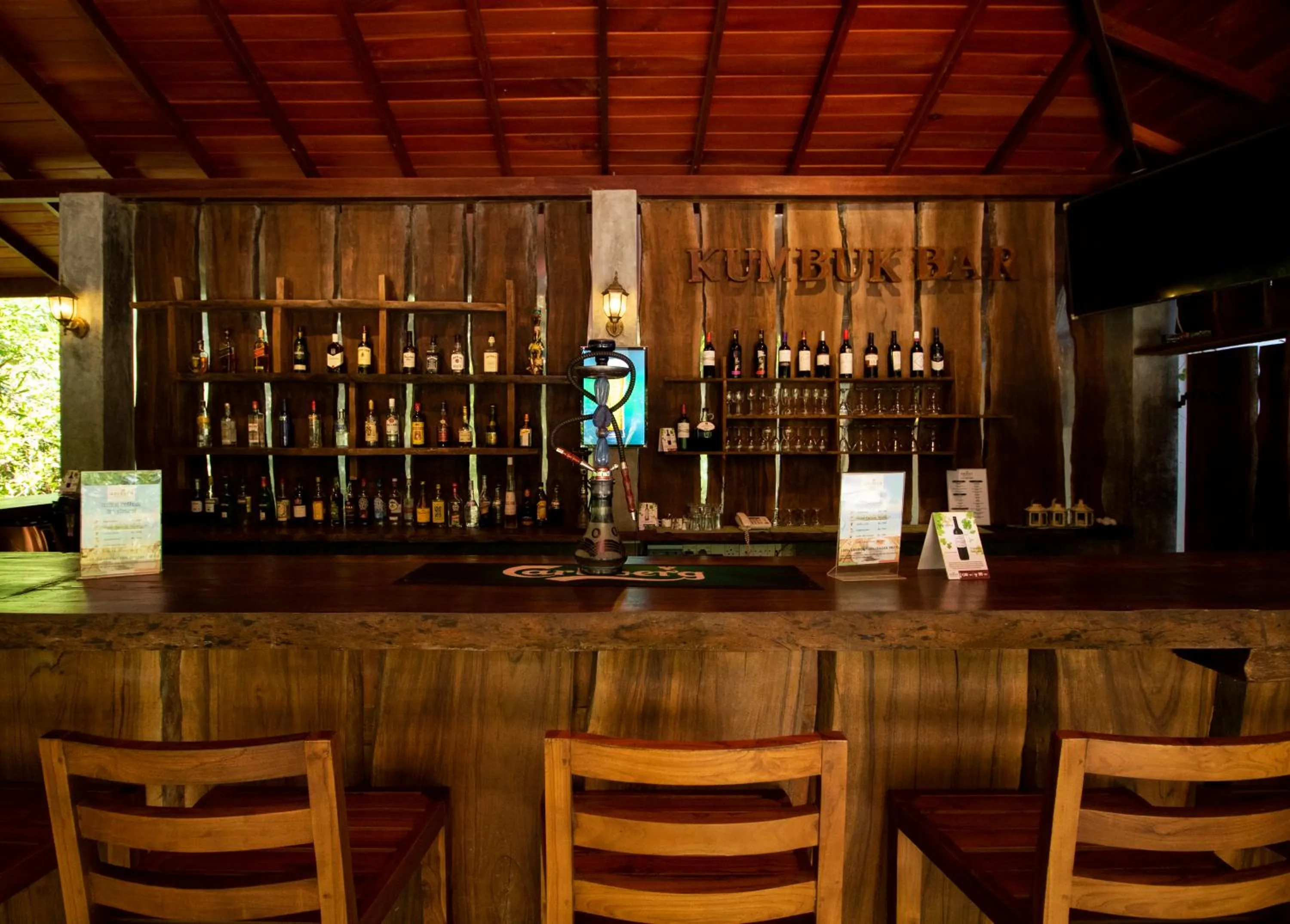 Lounge or bar in Amaara Forest Hotel Sigiriya