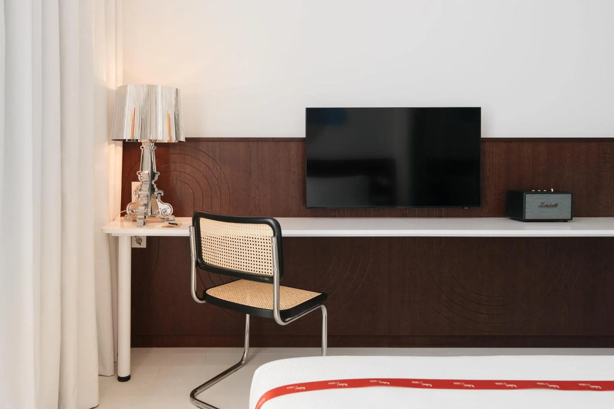 Bedroom in Ruby Giulia Hotel Rome