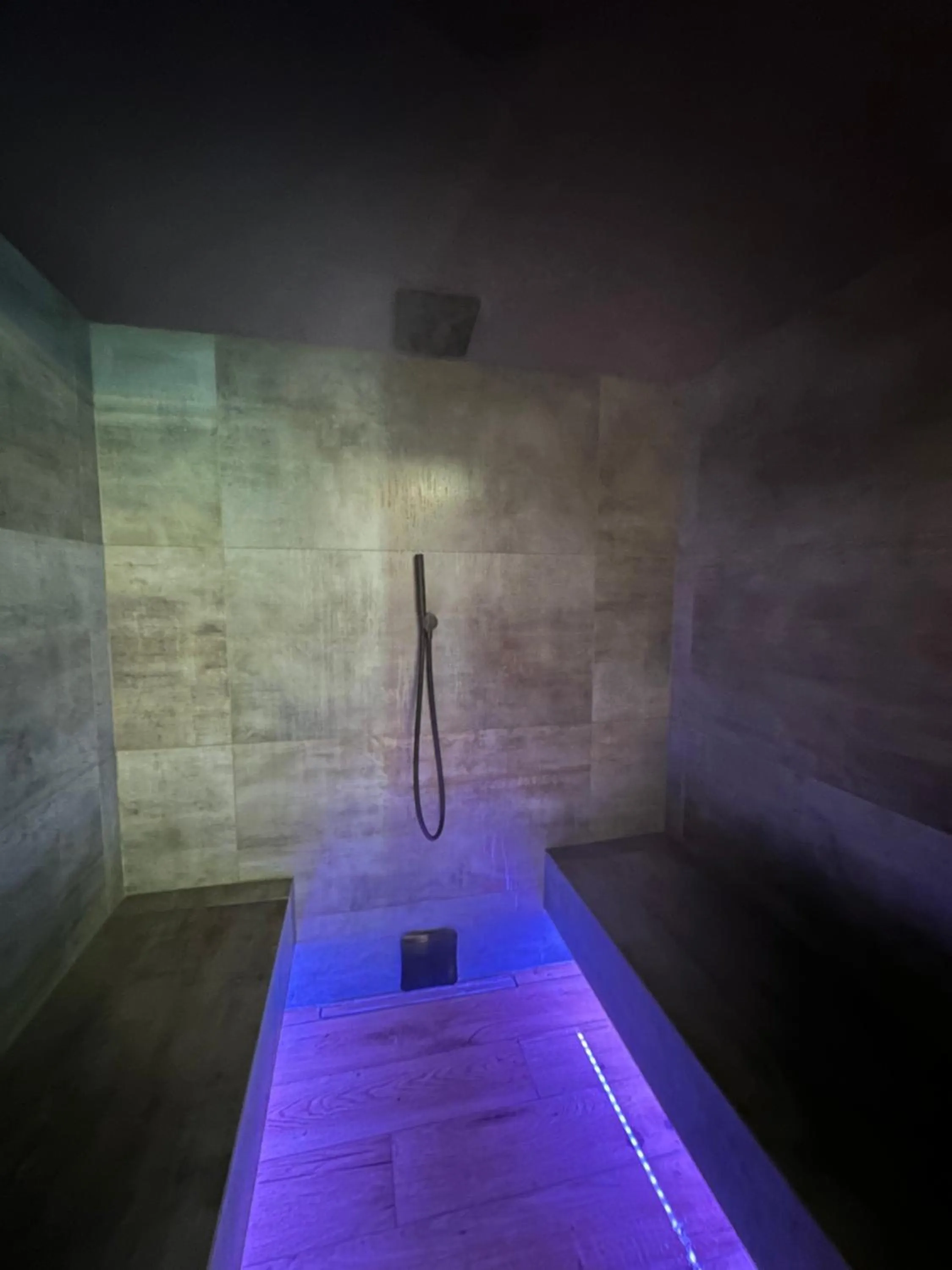 Sauna in Albergo Garni Edy (B&B)