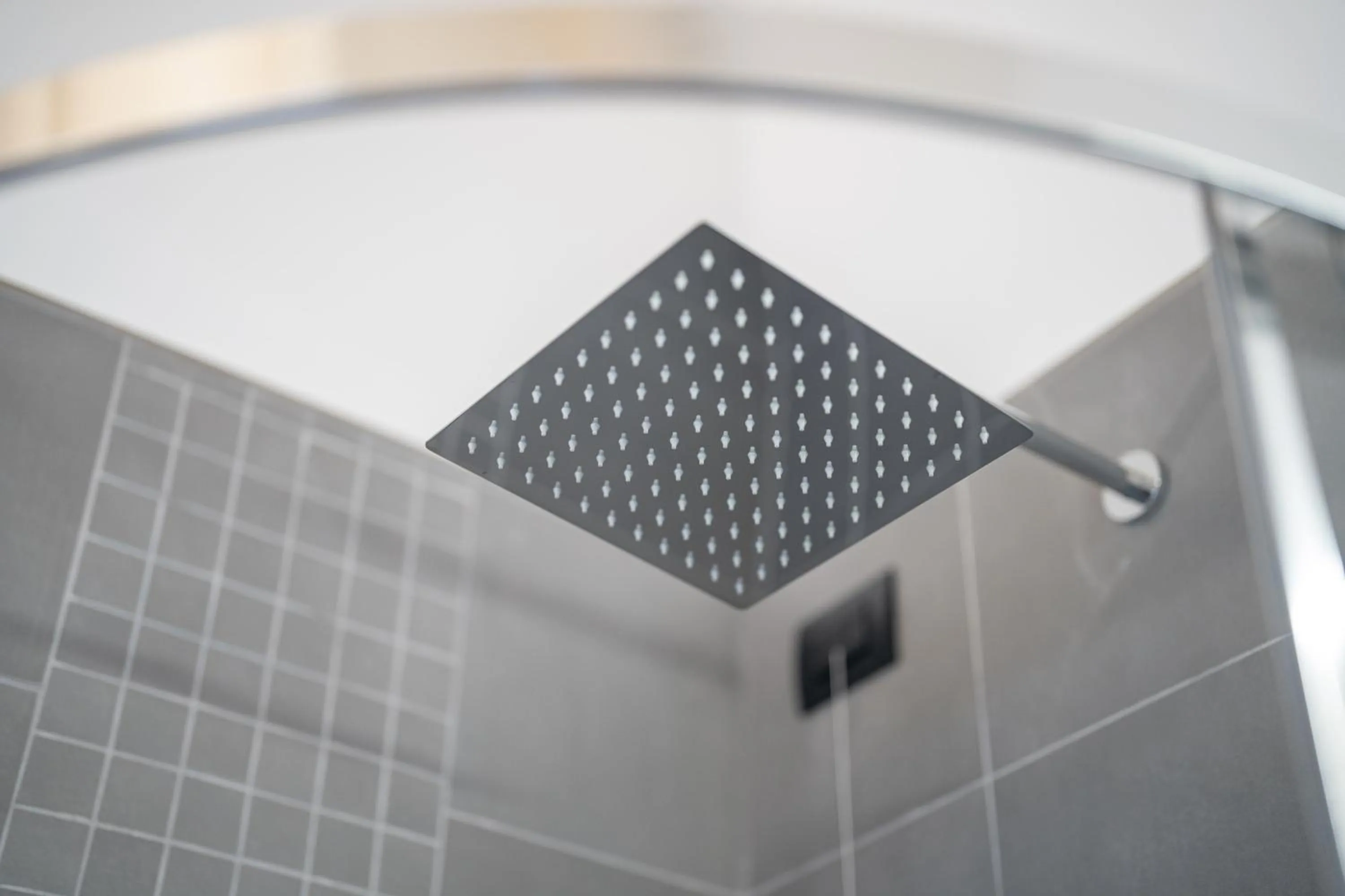 Bathroom in Albergo Garni Edy (B&B)