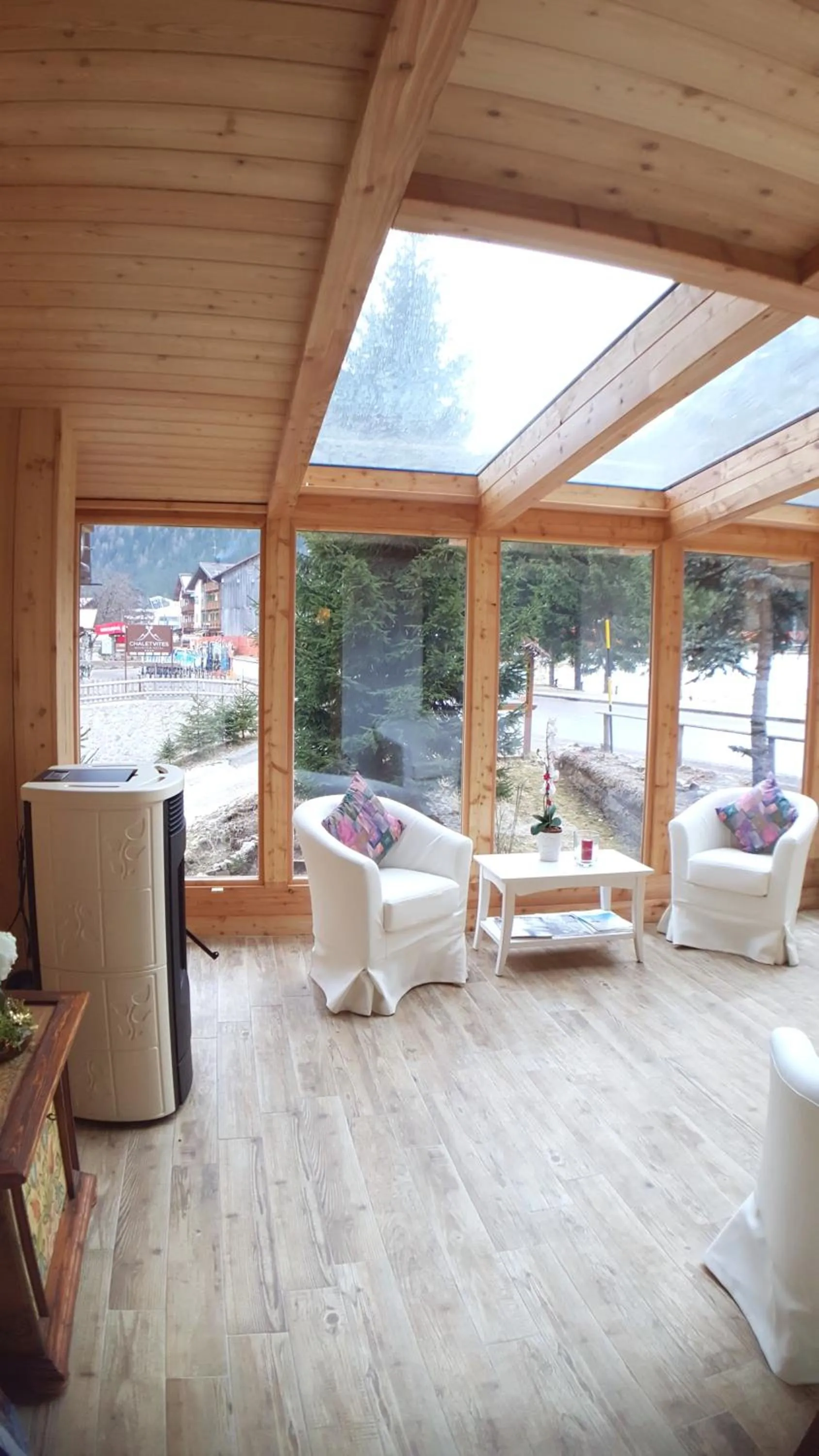 Balcony/Terrace in Albergo Garni Edy (B&B)