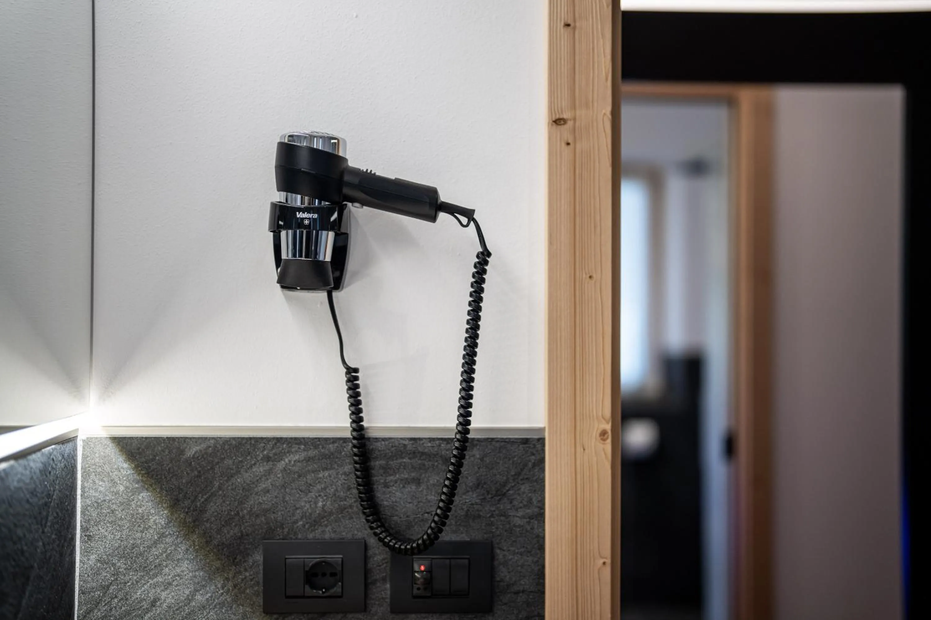 Bathroom in Albergo Garni Edy (B&B)