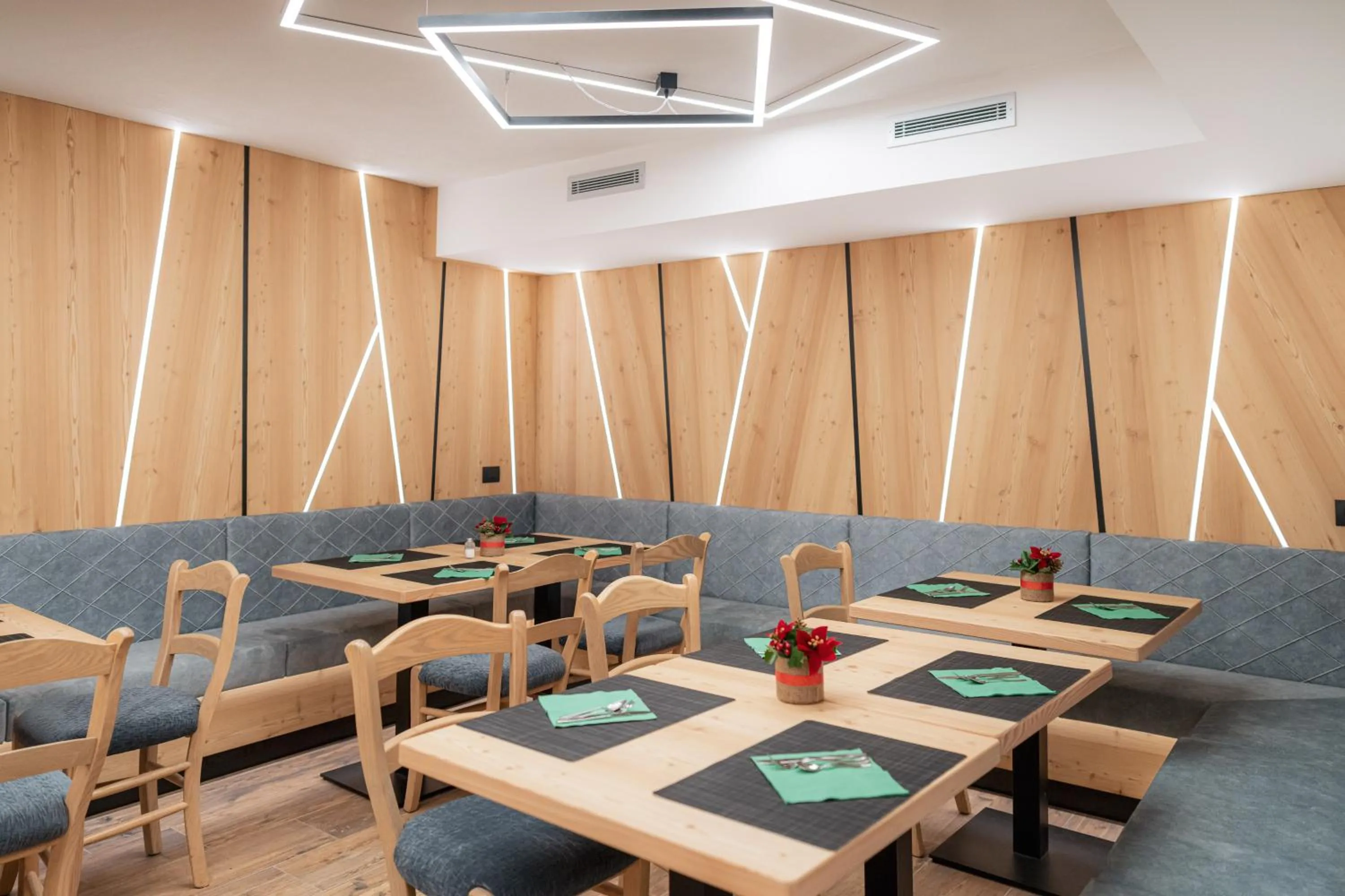 Breakfast in Albergo Garni Edy (B&B)