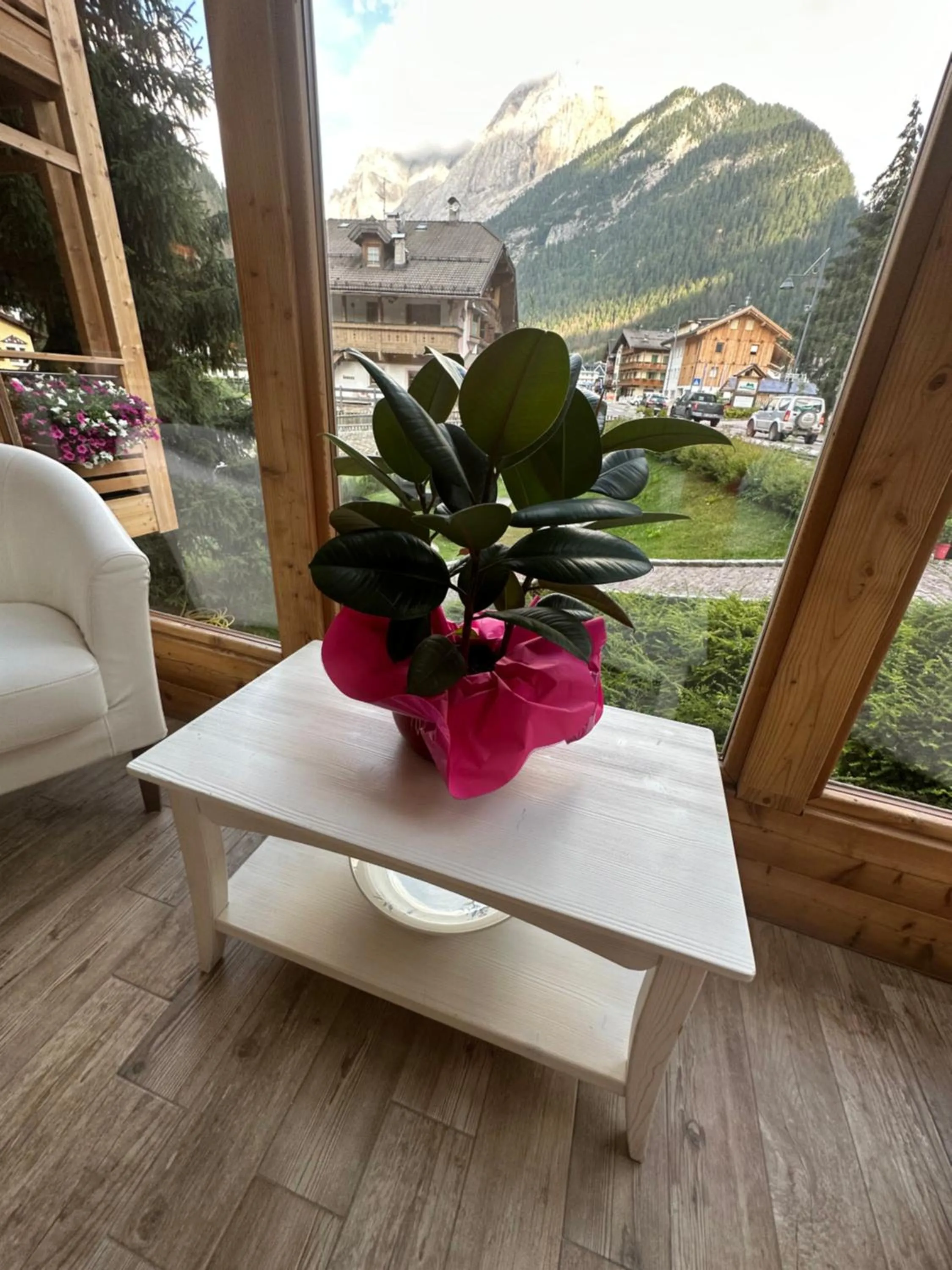 Facade/entrance in Albergo Garni Edy (B&B)