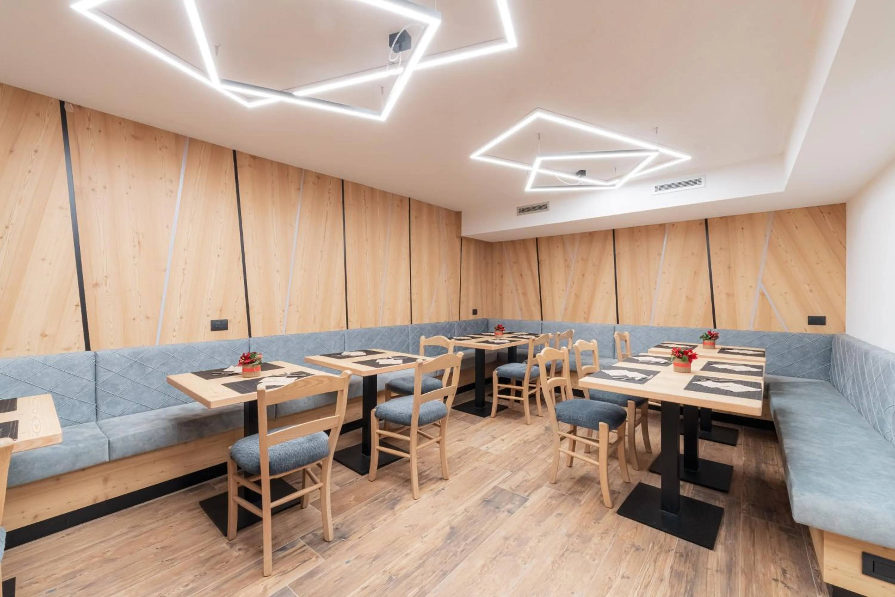 Breakfast in Albergo Garni Edy (B&B)