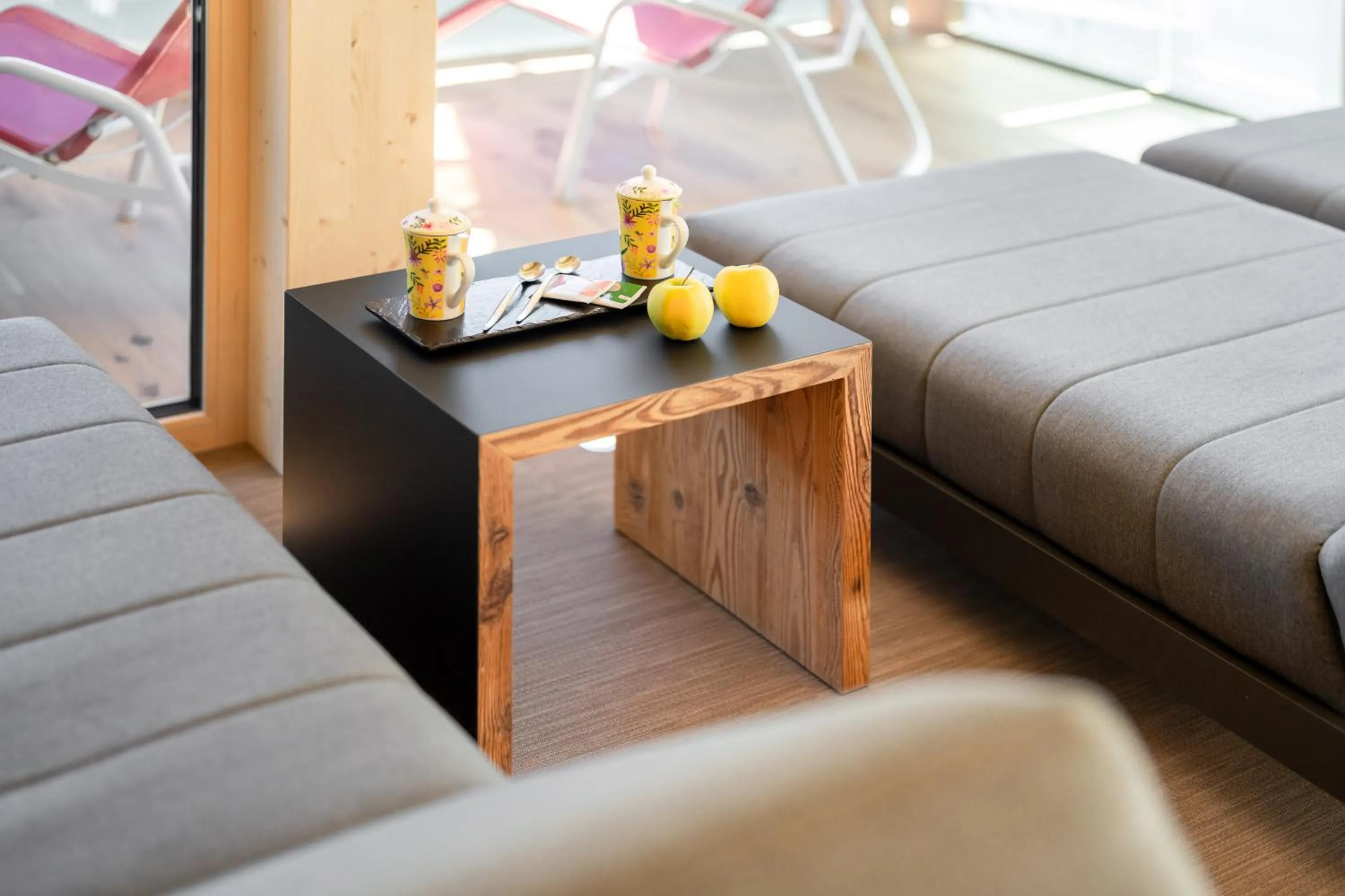 Spa and wellness centre/facilities in Albergo Garni Edy (B&B)