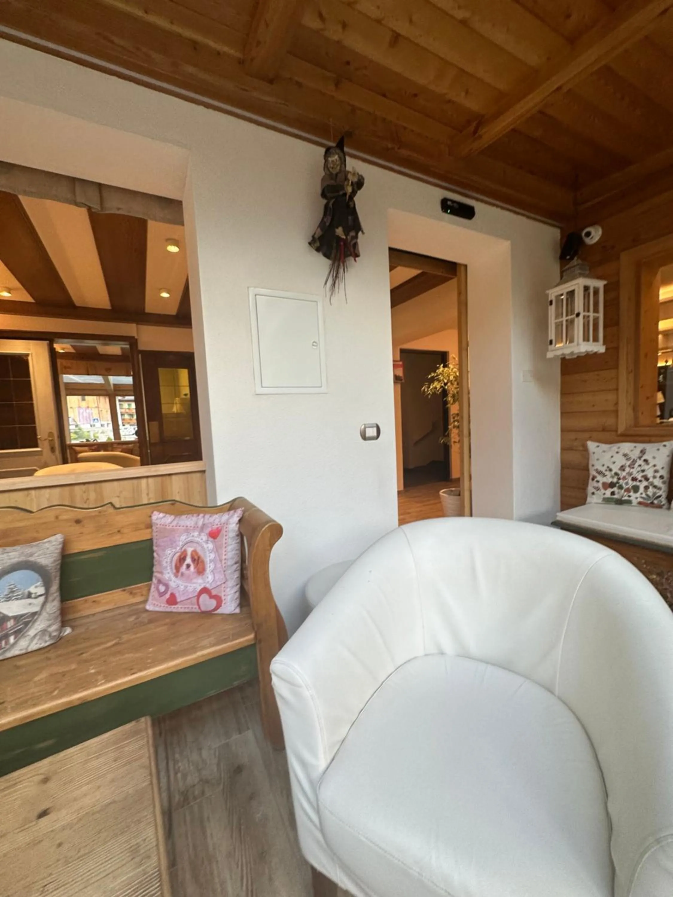 Facade/entrance in Albergo Garni Edy (B&B)