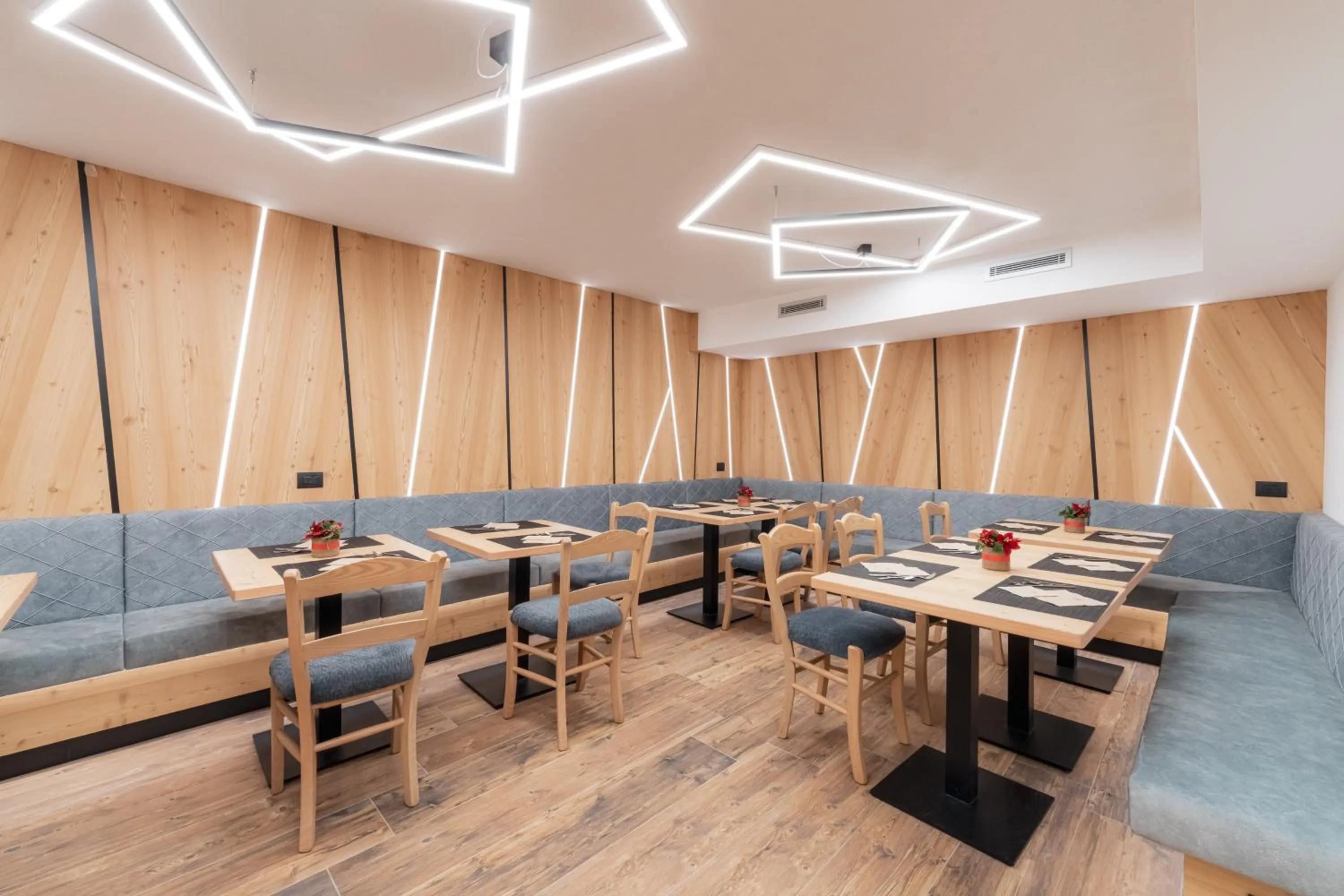 Breakfast in Albergo Garni Edy (B&B)