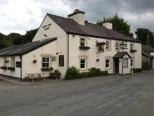 Property building in The Black Lion