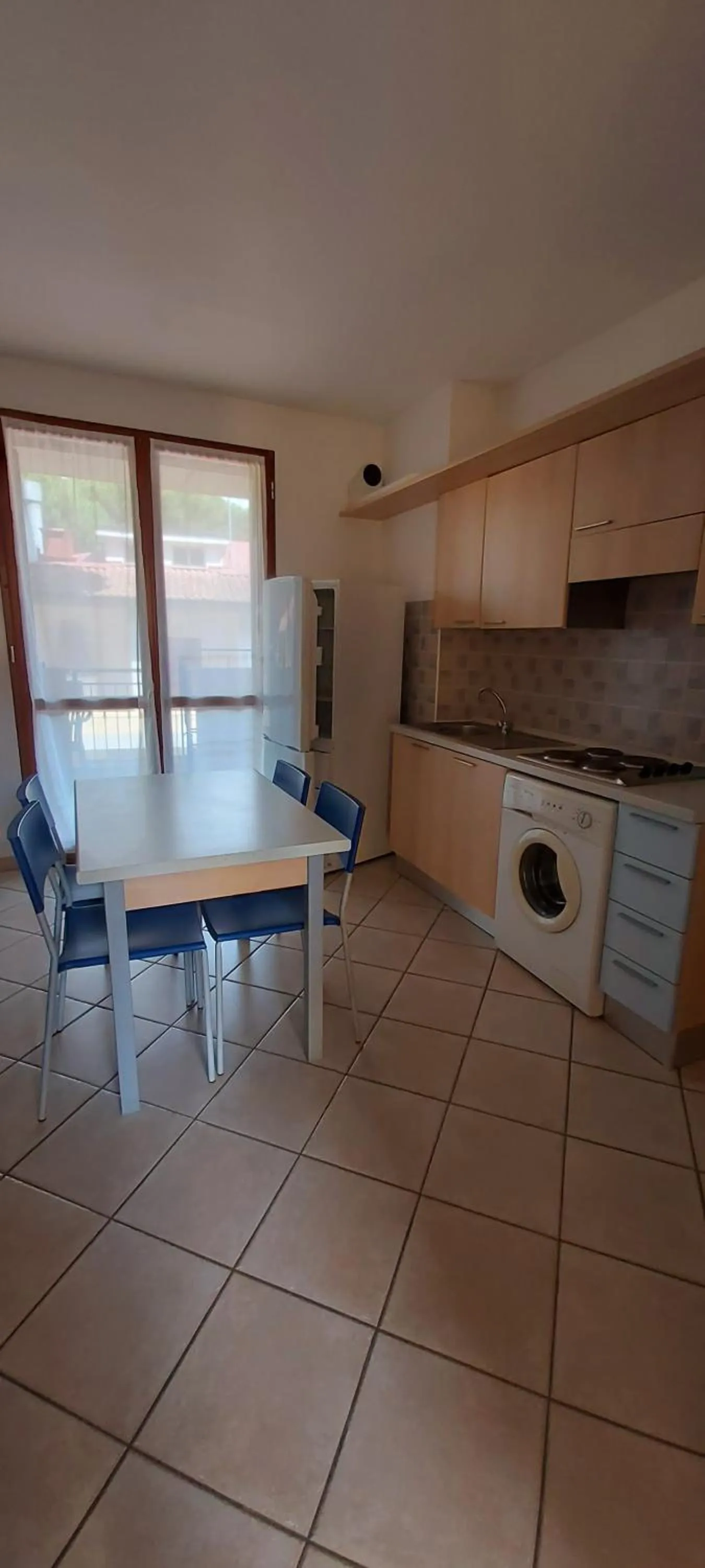 Kitchen or kitchenette in Residence Leonardo