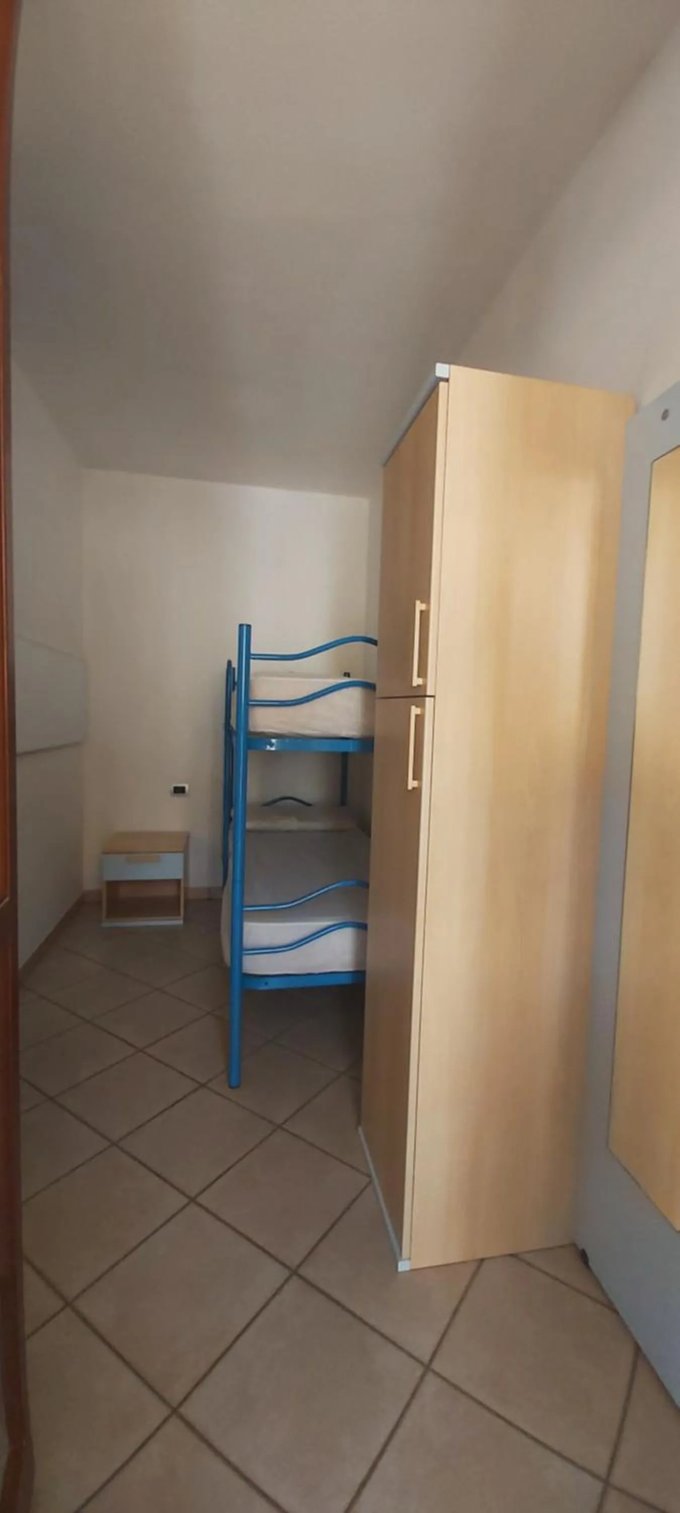 bunk bed in Residence Leonardo