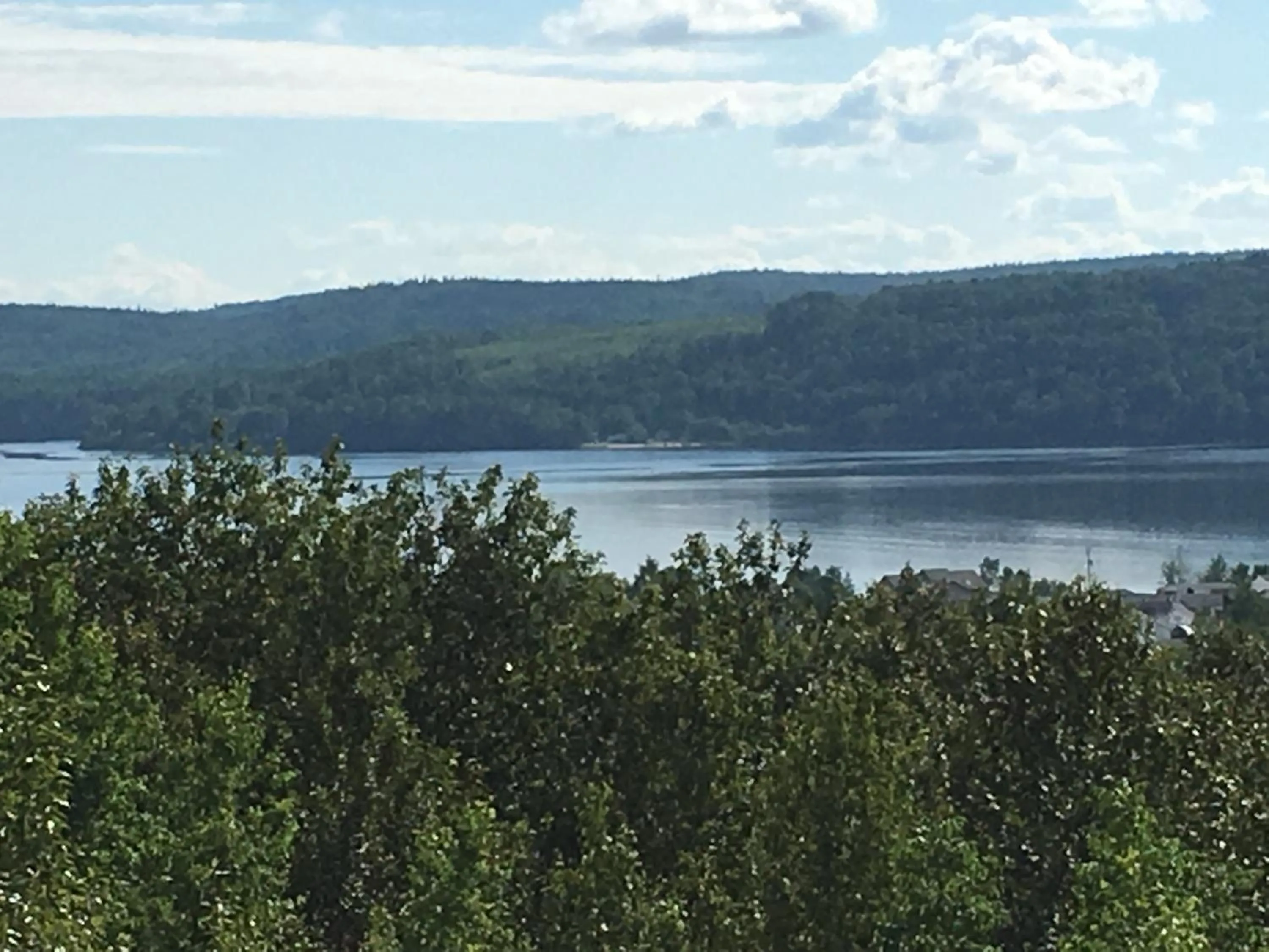 View (from property/room) in Auberge Motel Panorama
