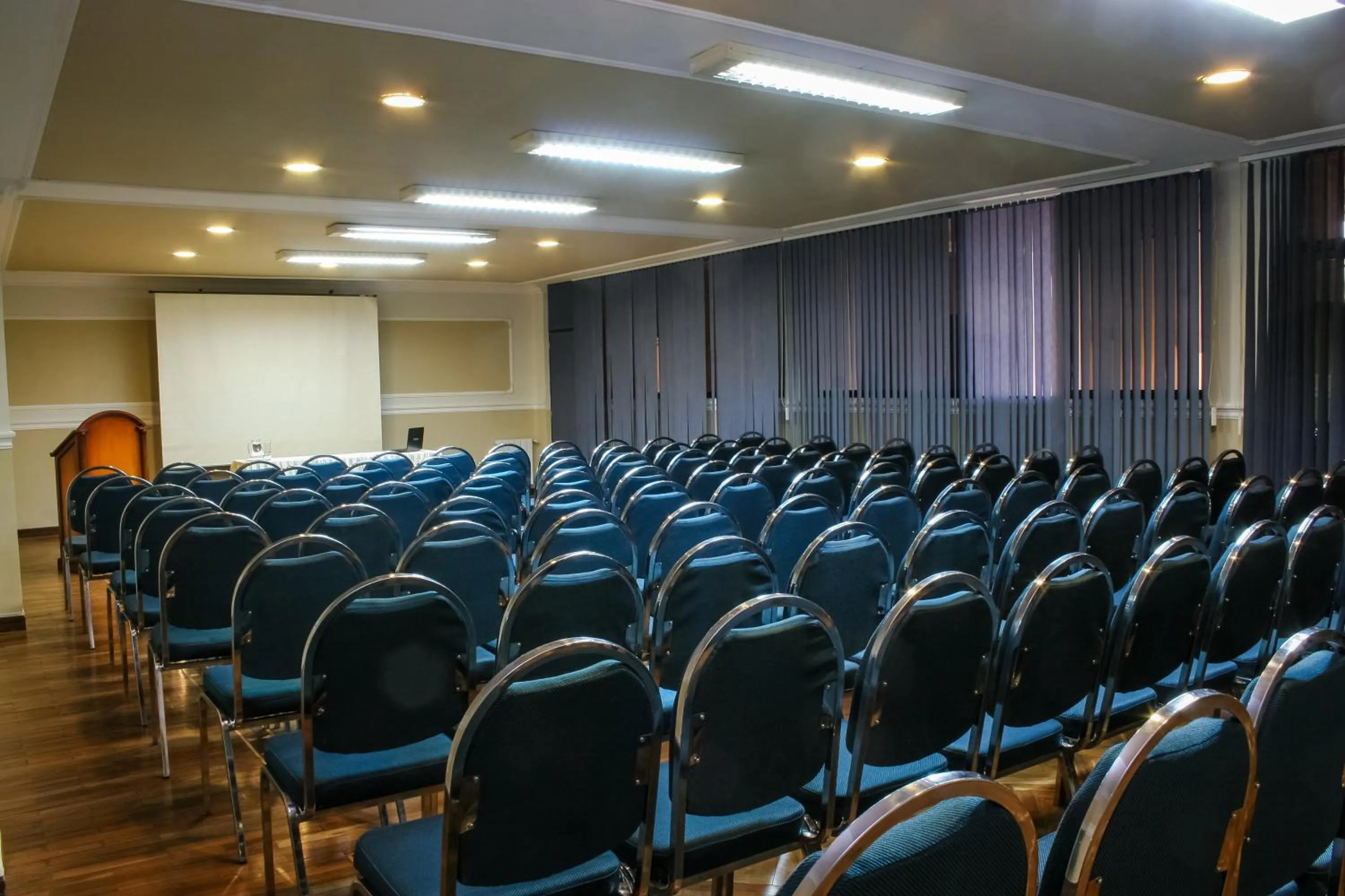 Business facilities in Hotel Coloso Potosi