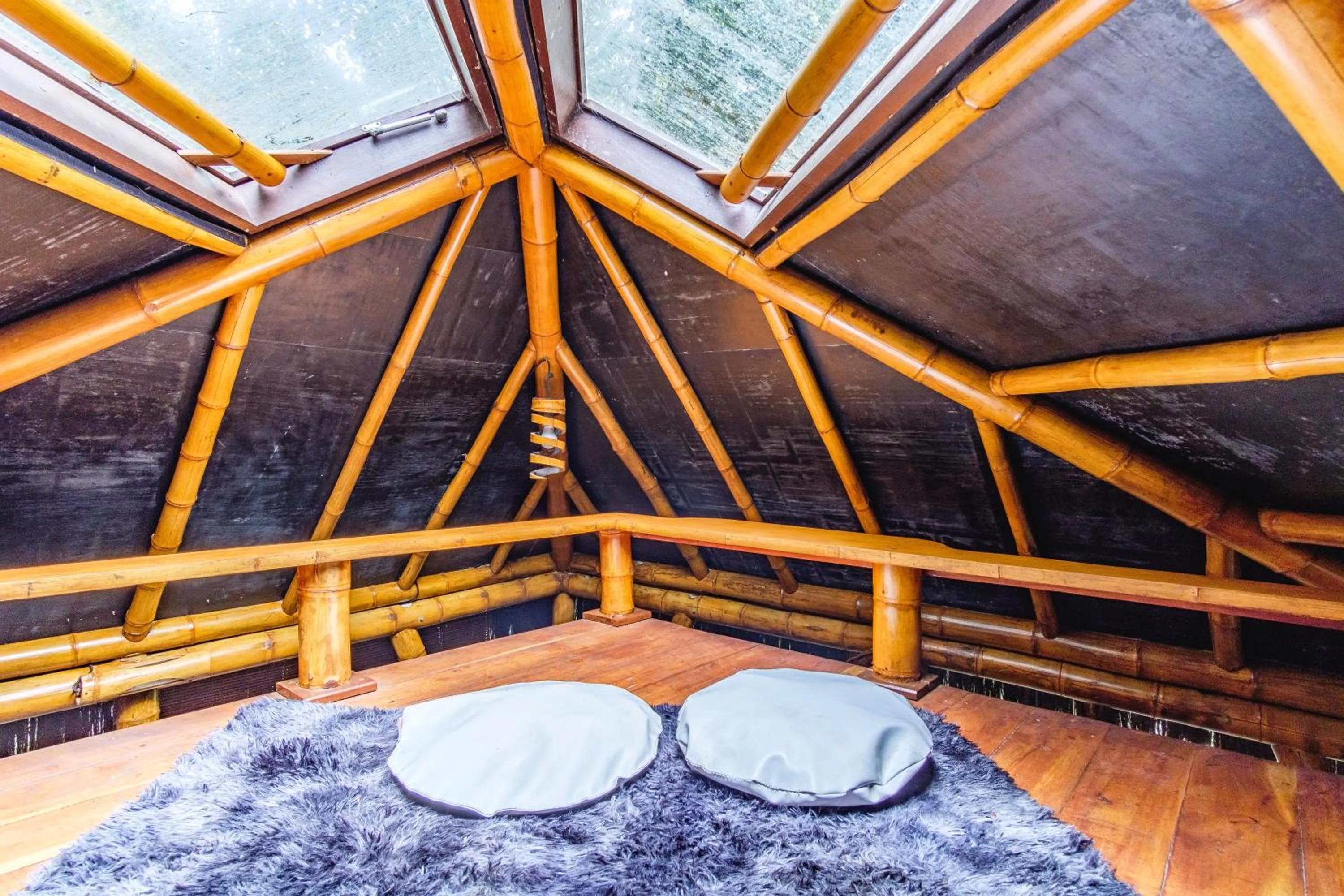 Universo Pol Bamboo Hostel