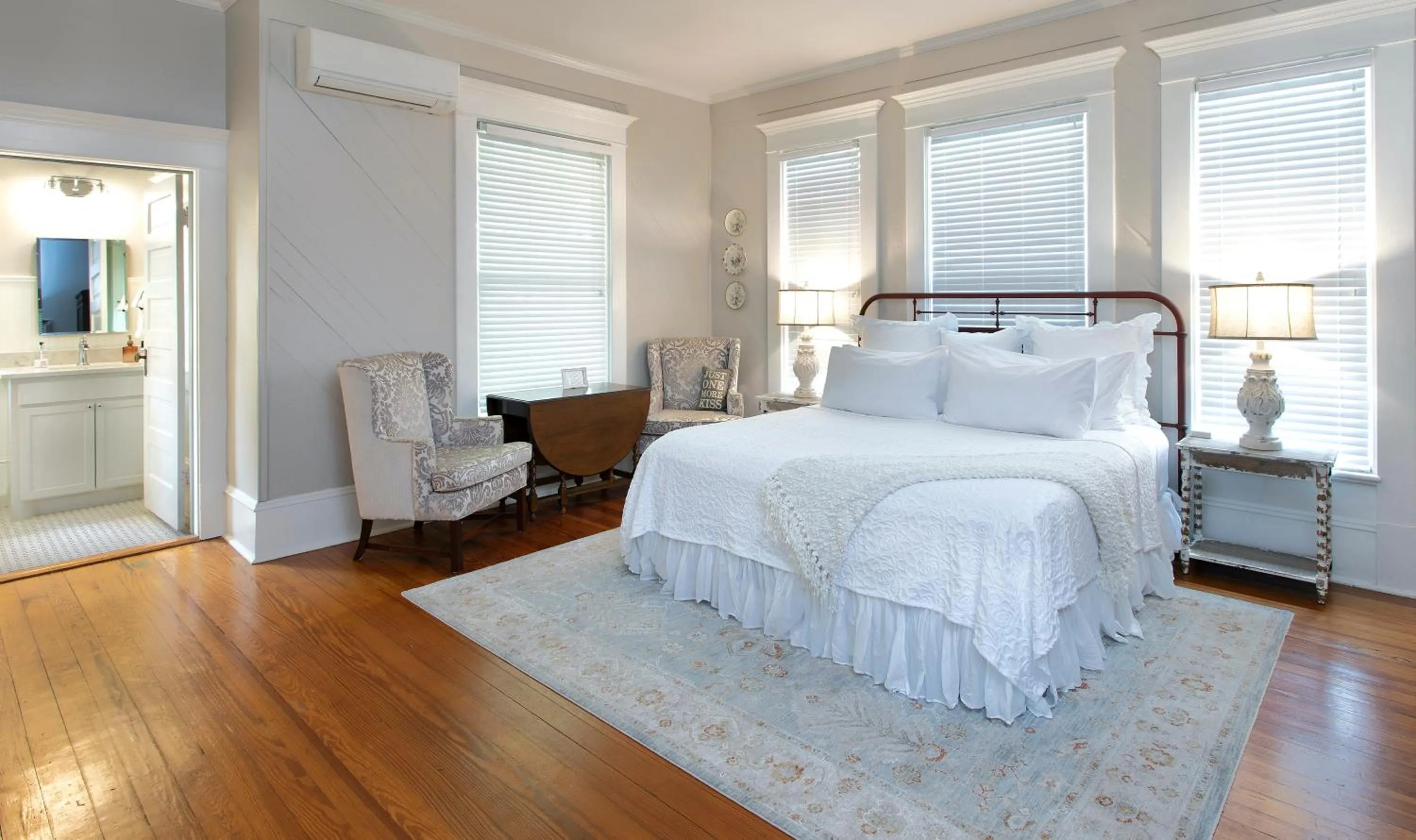 Bathroom in Katy House Bed and Breakfast