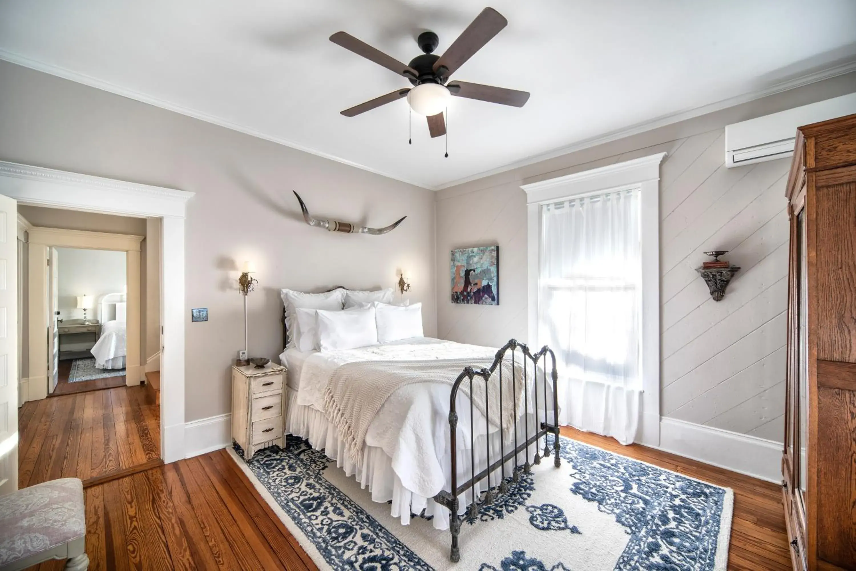 Double Room in Katy House Bed and Breakfast Double Room in Katy House Bed and Breakfast