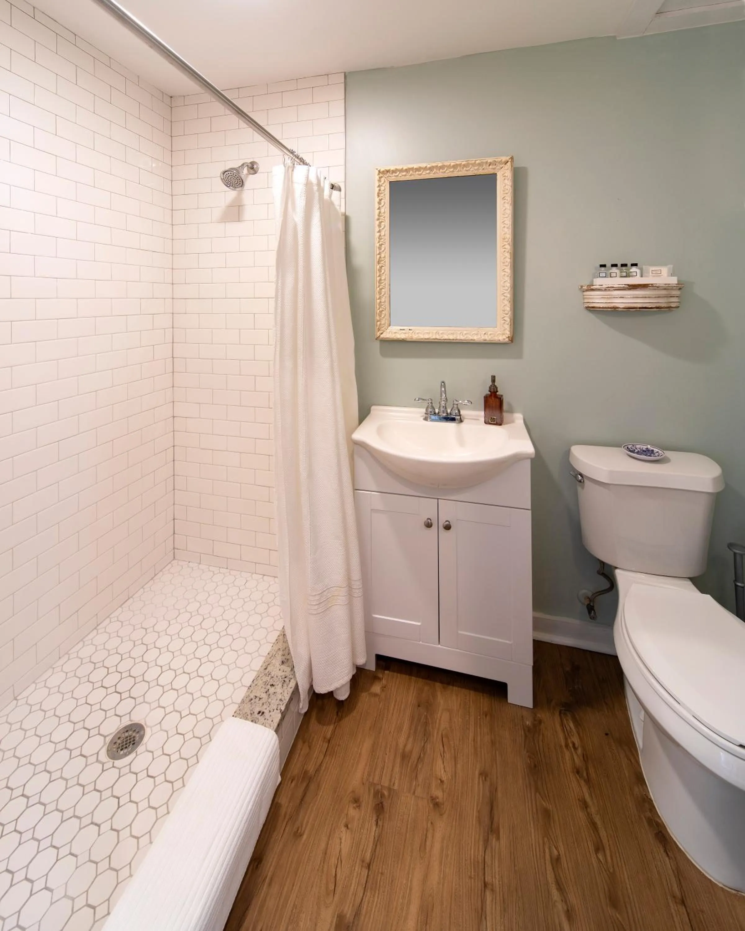 Bathroom in Katy House Bed and Breakfast