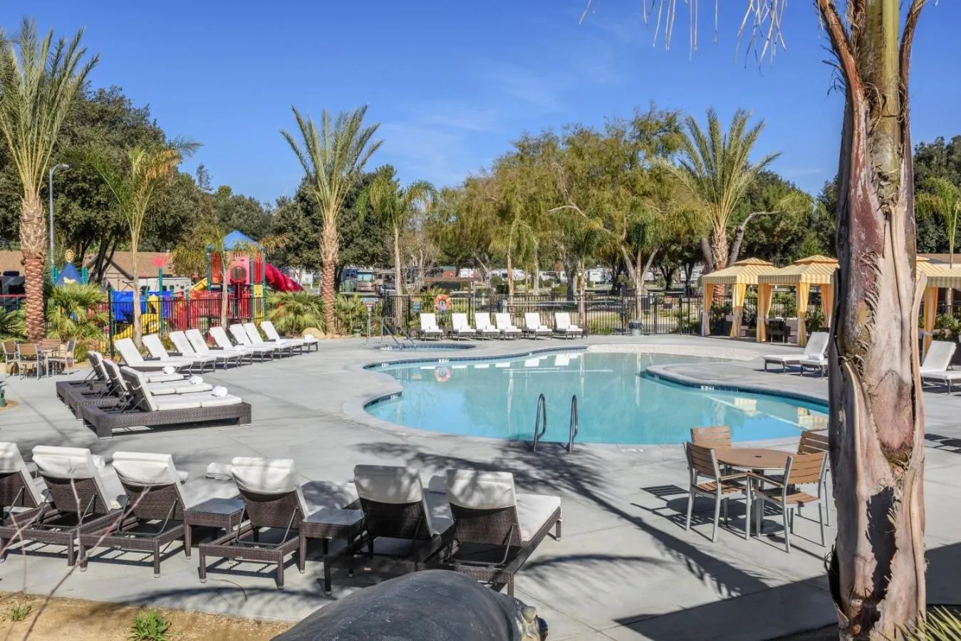 Flying Flags RV Resort & Campground