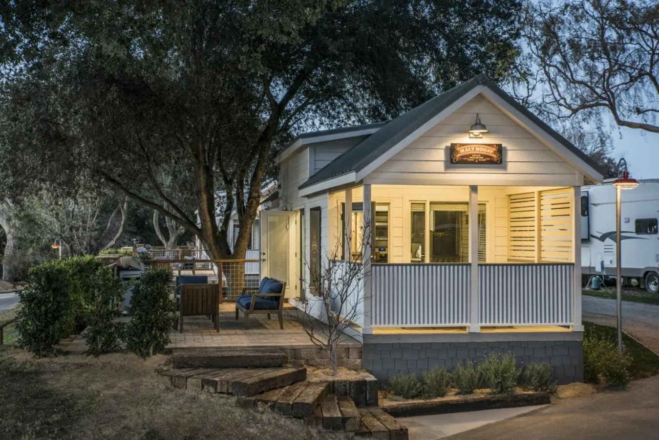 Flying Flags RV Resort & Campground