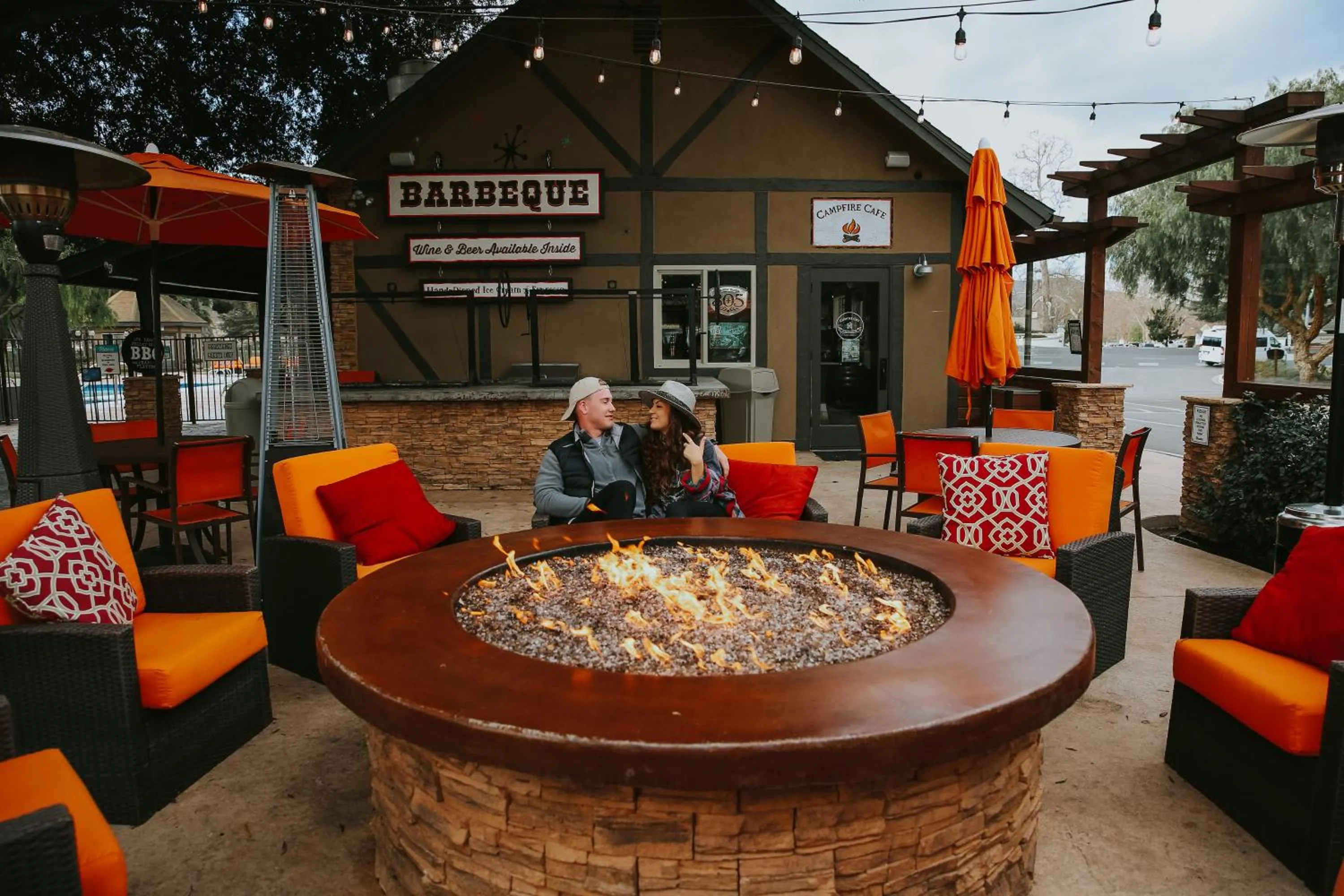 Flying Flags RV Resort & Campground