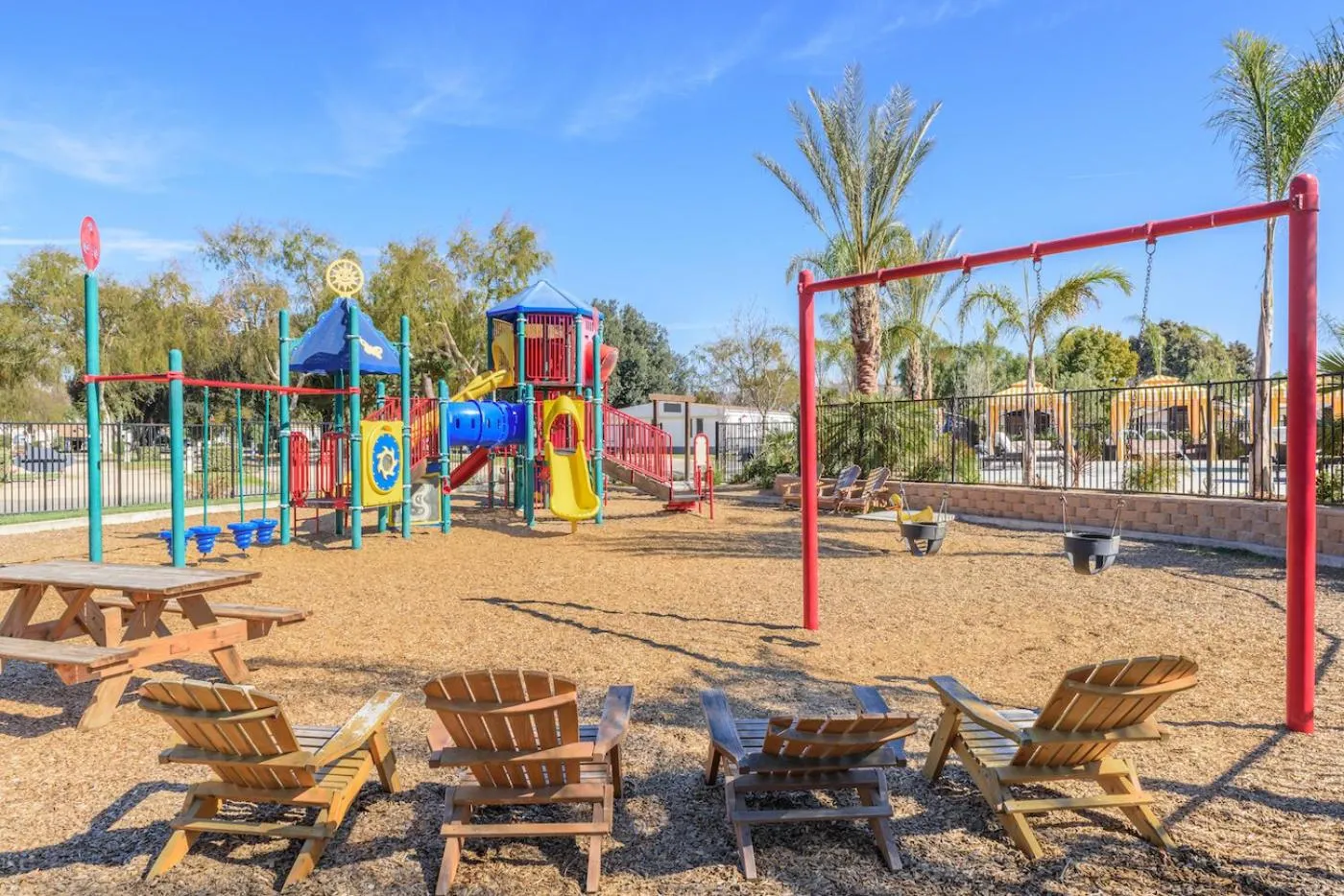 Flying Flags RV Resort & Campground