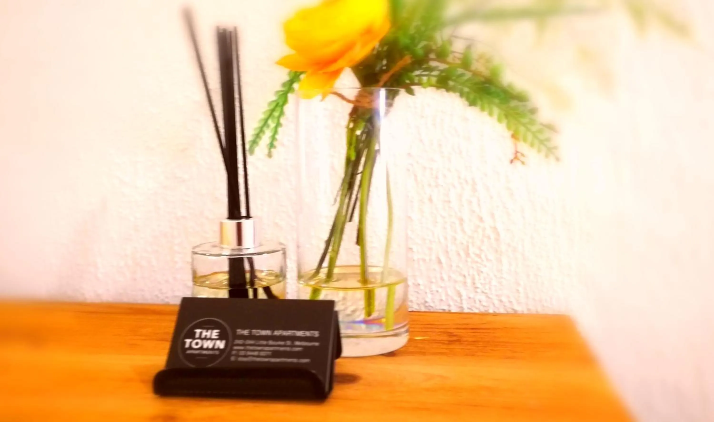 Property building in The Town Apartments