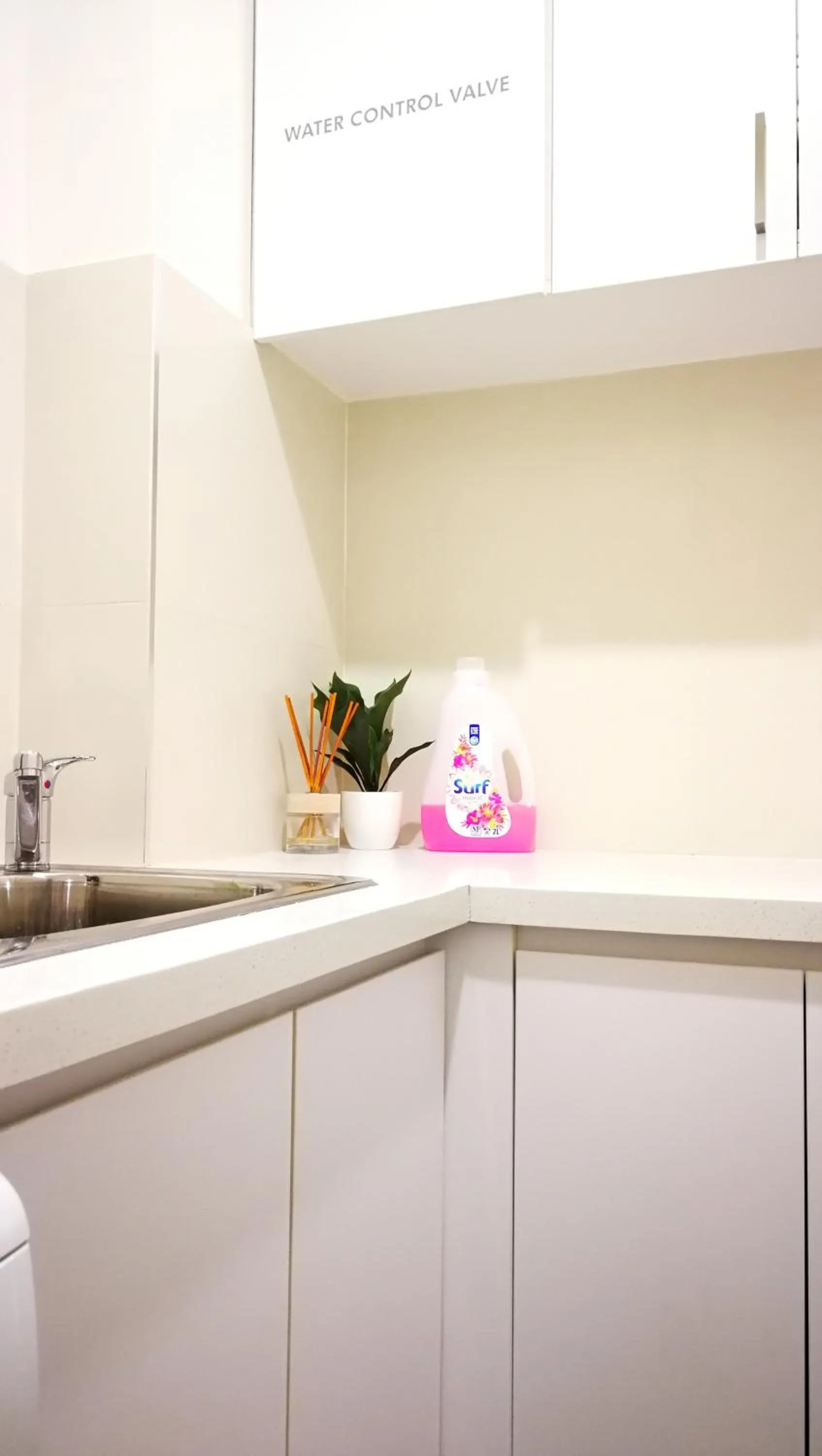 laundry in The Town Apartments