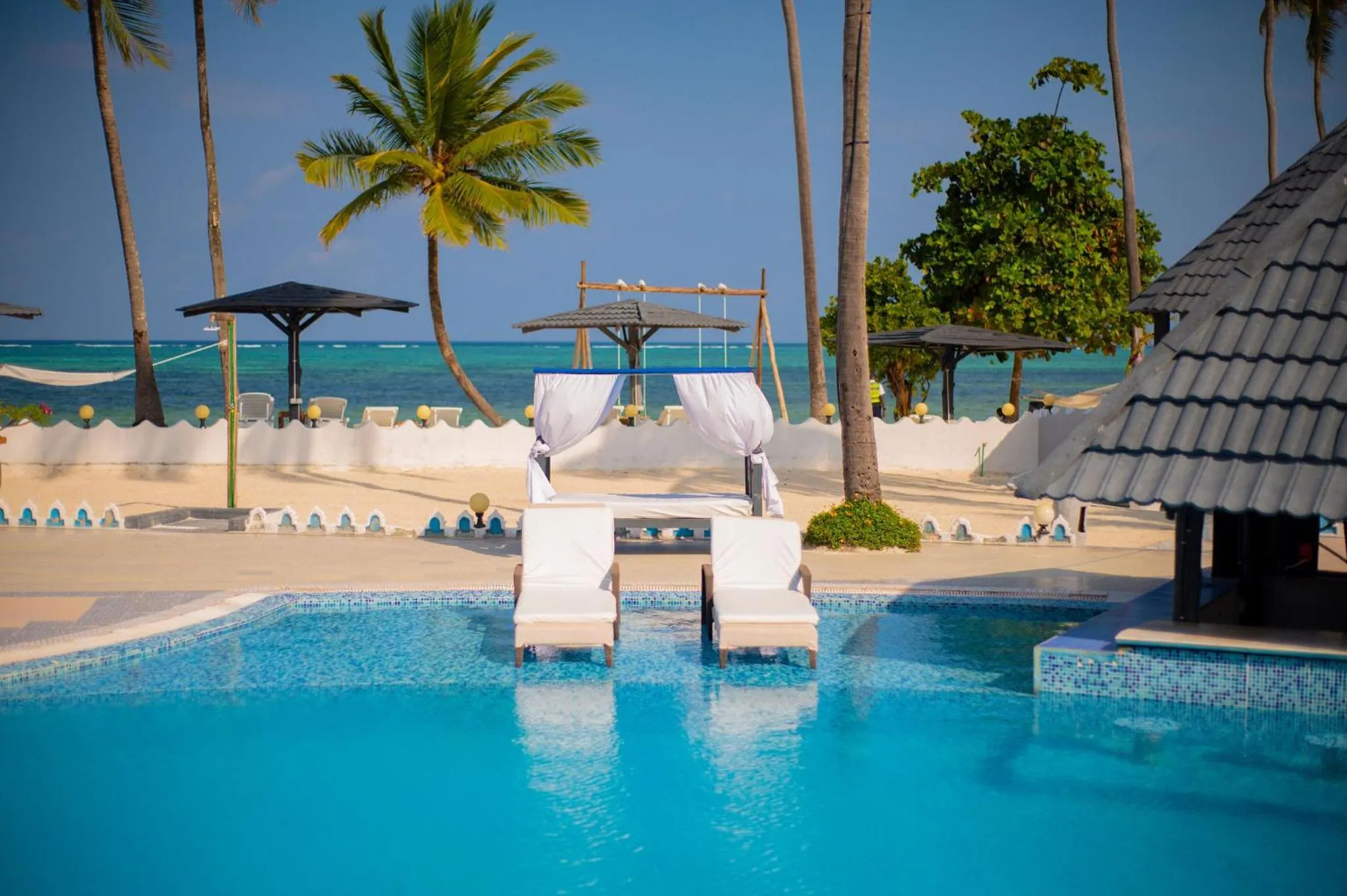 Day in Protels La Plage