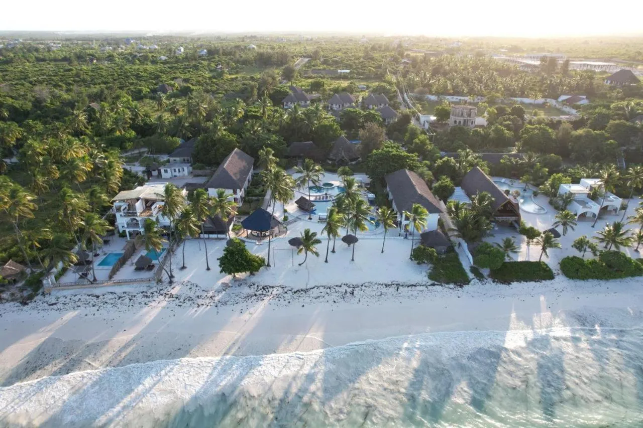 Natural landscape in Protels La Plage