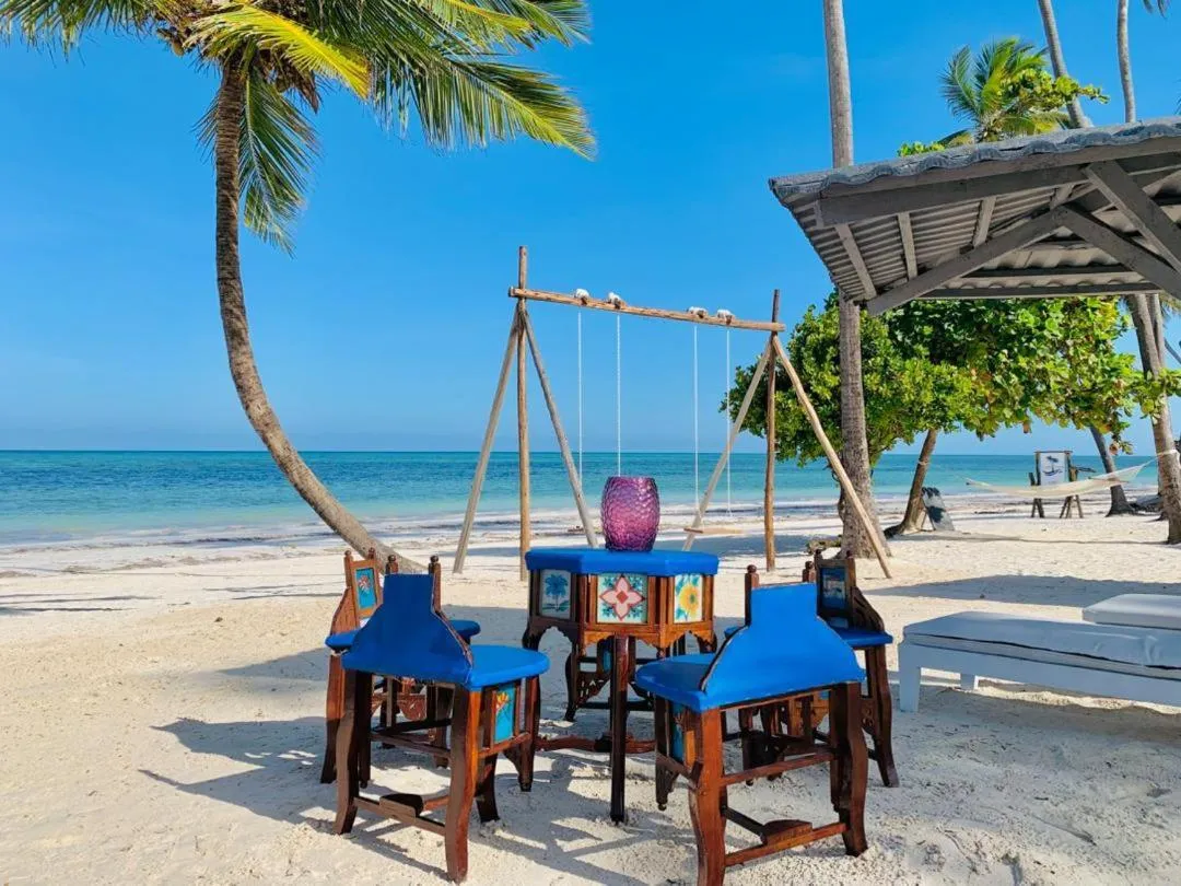 Beach in Protels La Plage