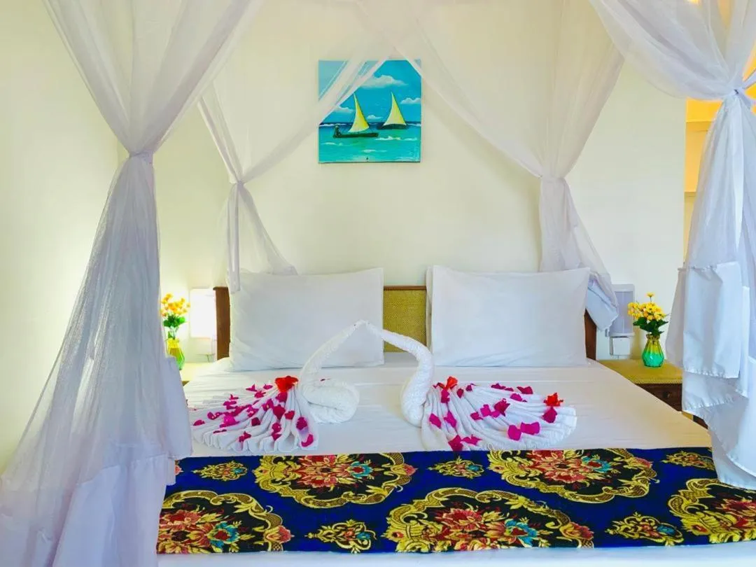 Bed in Protels La Plage