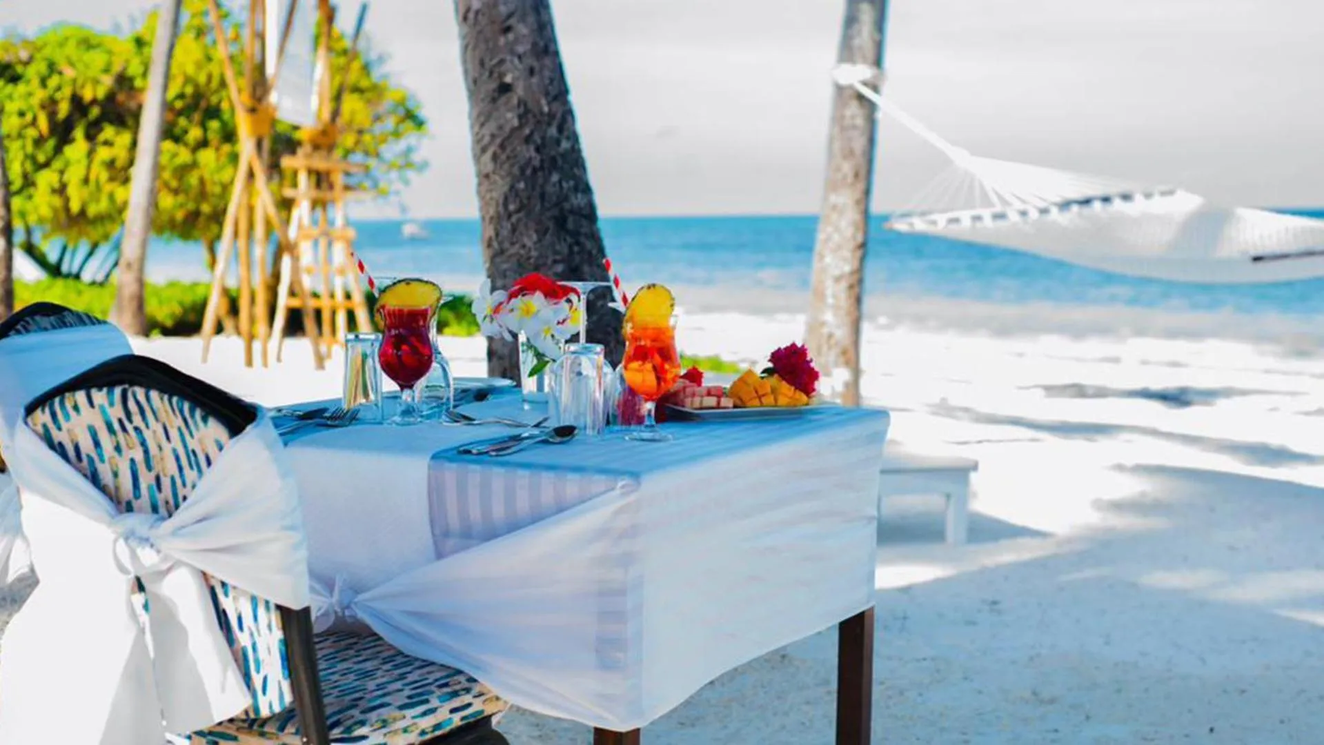 Natural landscape in Protels La Plage