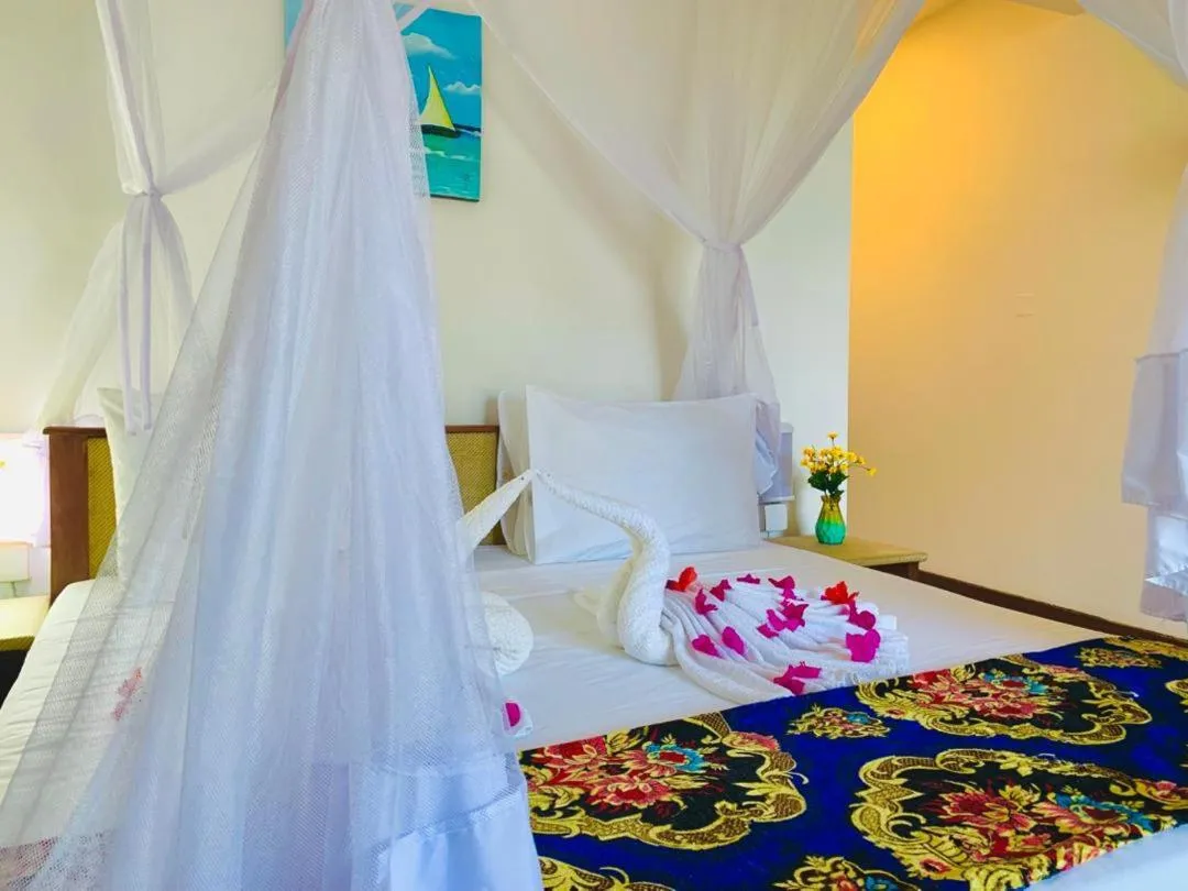 Bed in Protels La Plage