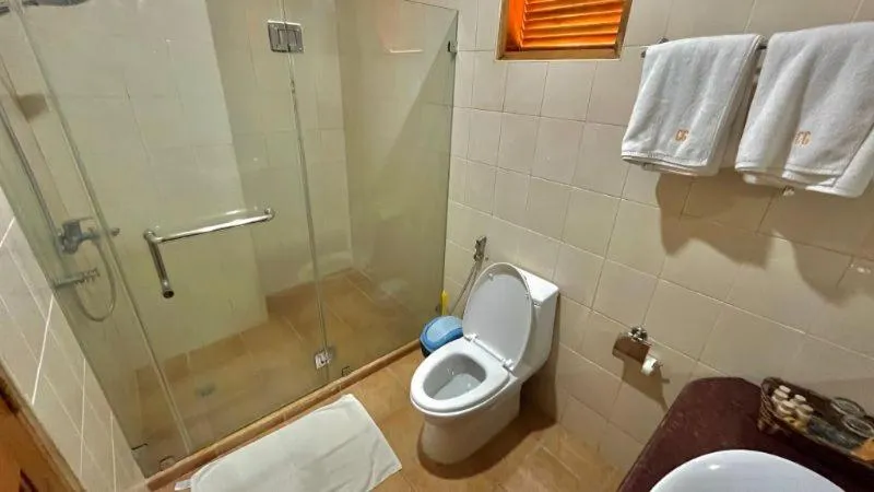 Coco Grove Beach Resort, Siquijor Island