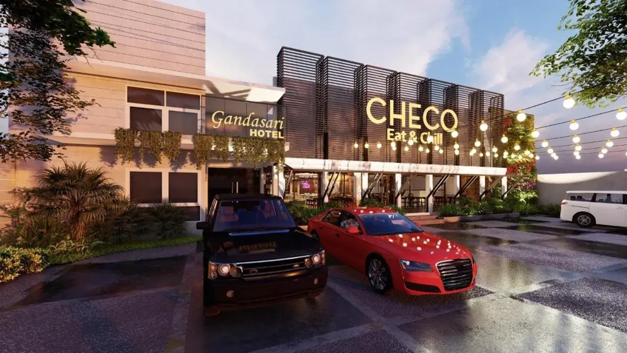 Gandasari Hotel Gandasari Hotel