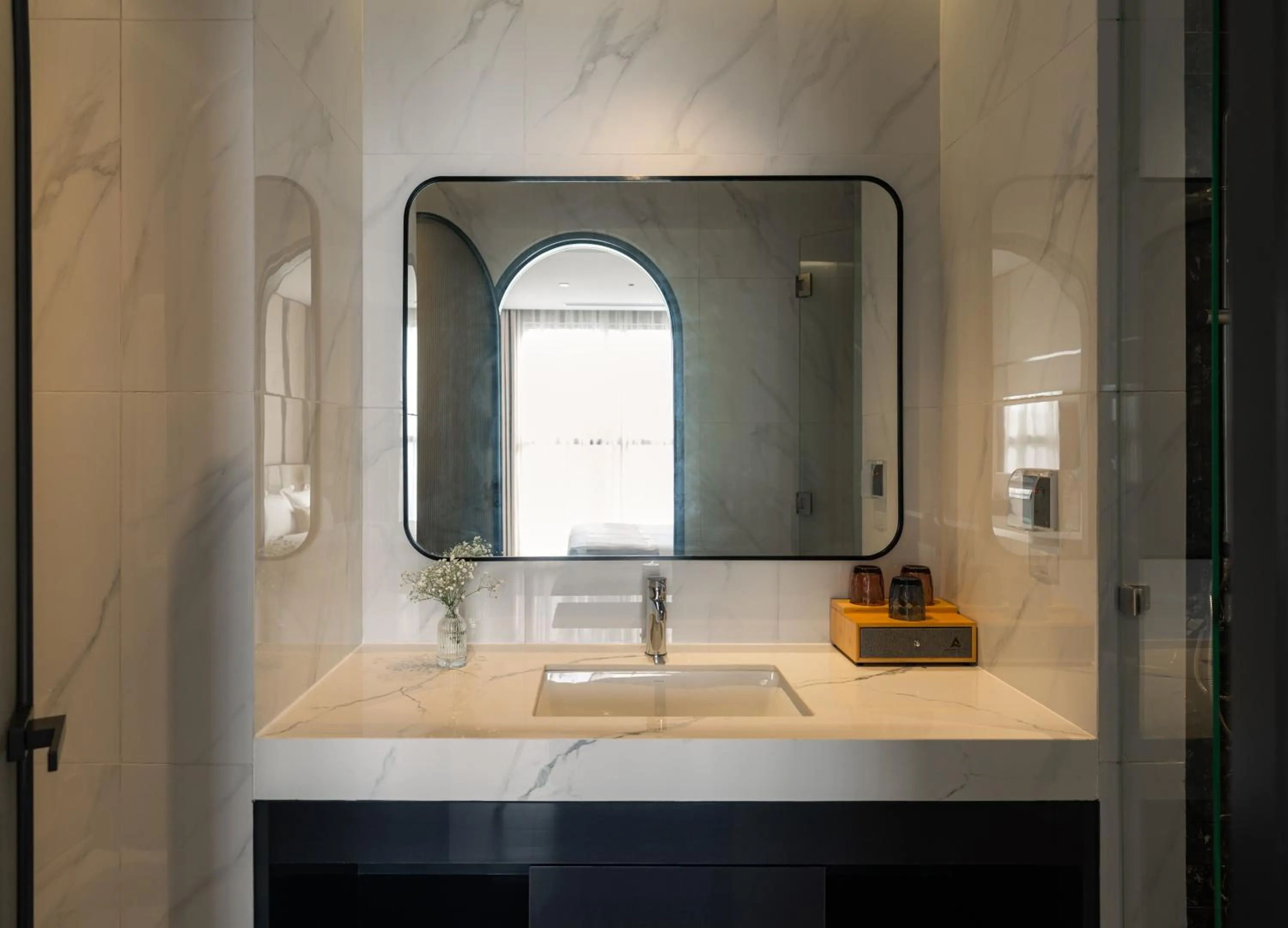 Bathroom in AMANA Hotel Phan Thiet