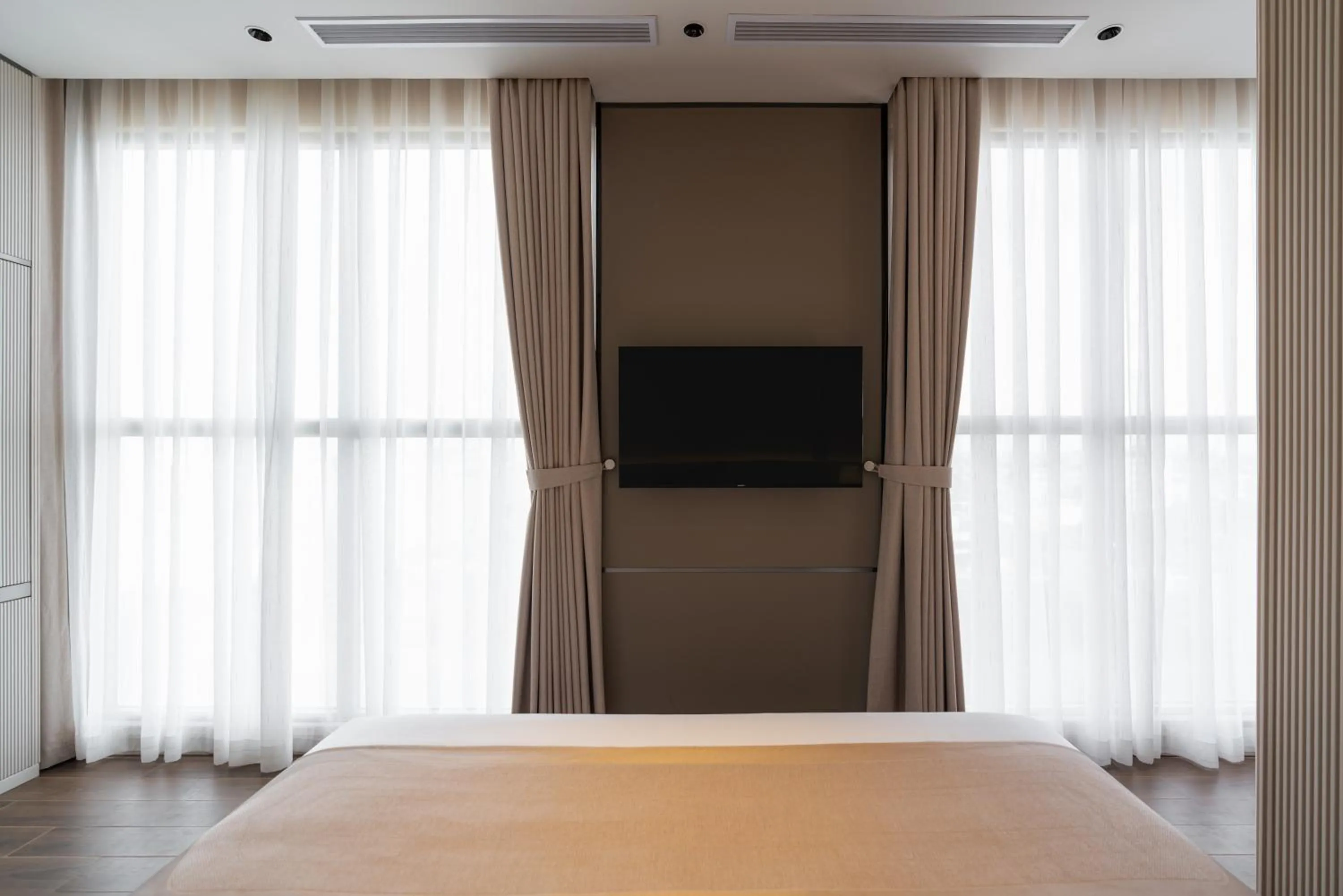 TV and multimedia, Bed in AMANA Hotel Phan Thiet