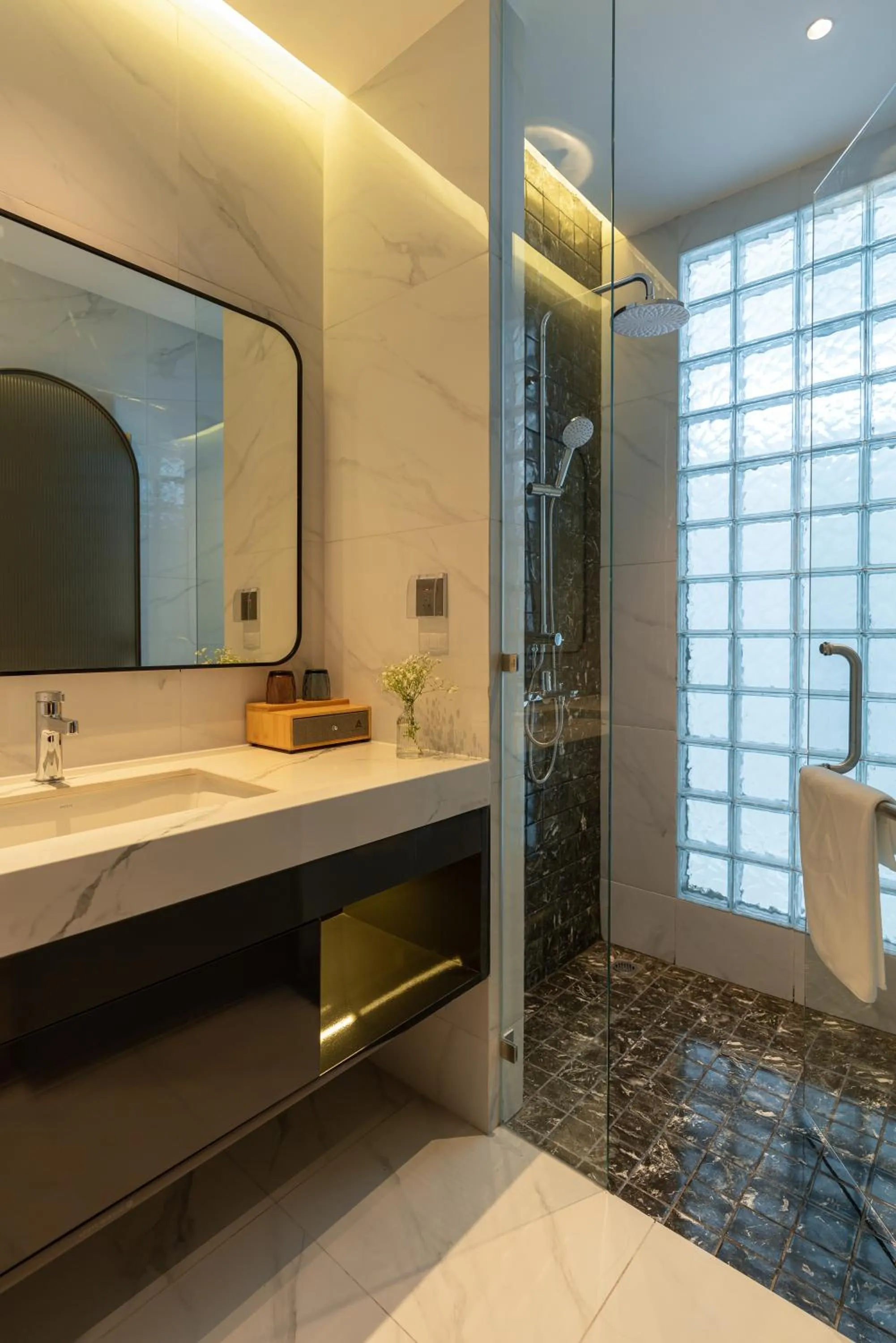 Toilet in AMANA Hotel Phan Thiet