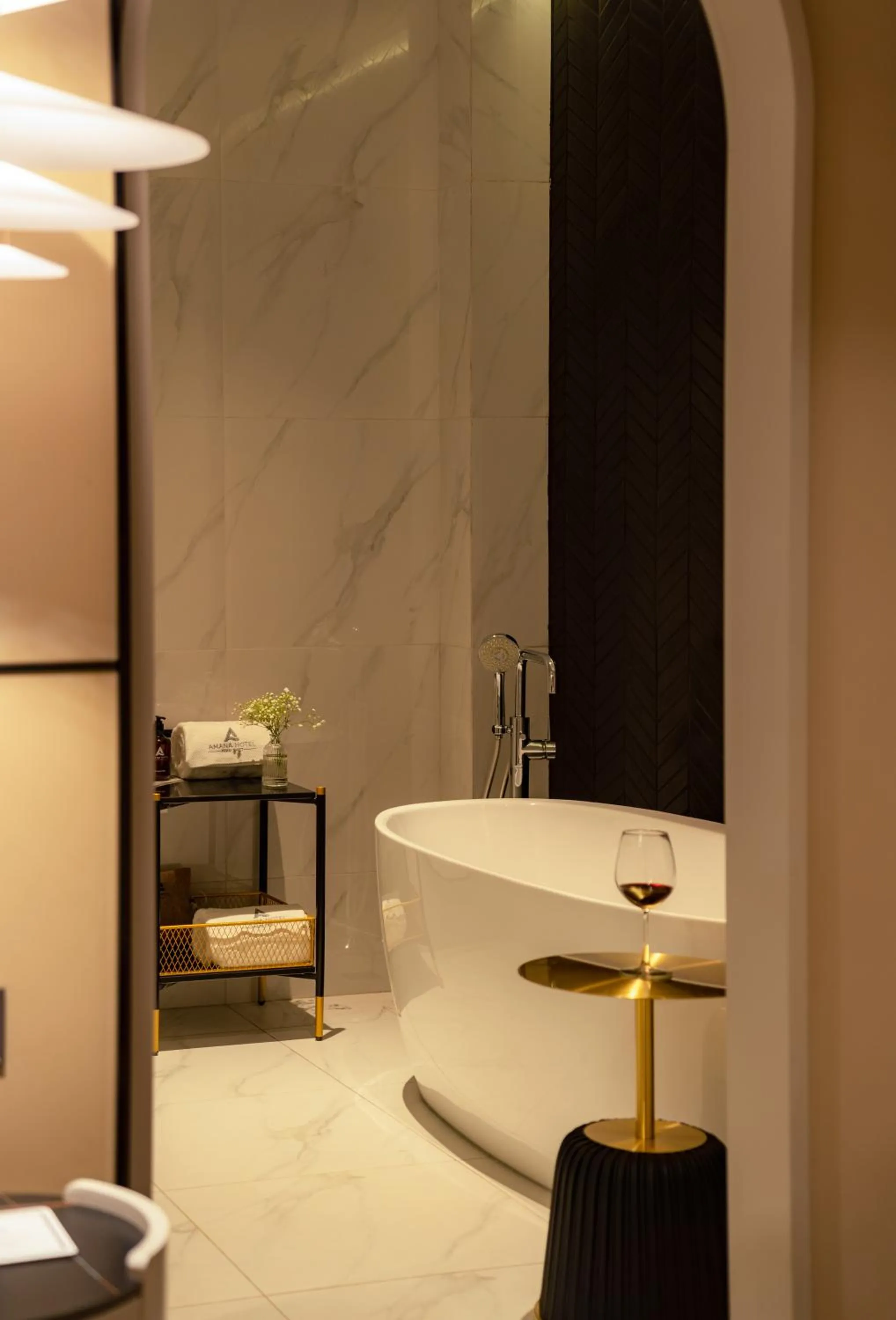 Bathroom in AMANA Hotel Phan Thiet