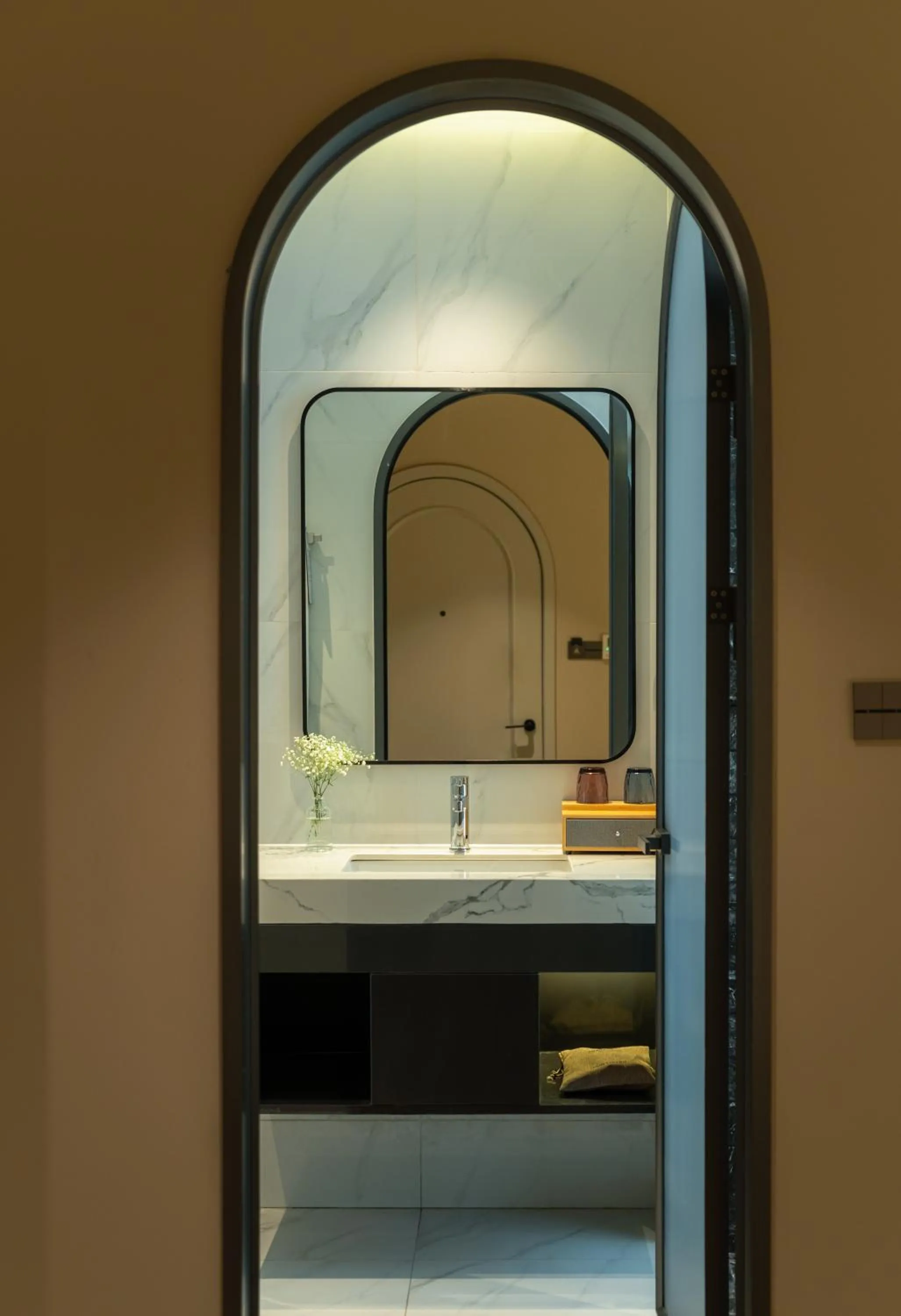 Bathroom in AMANA Hotel Phan Thiet