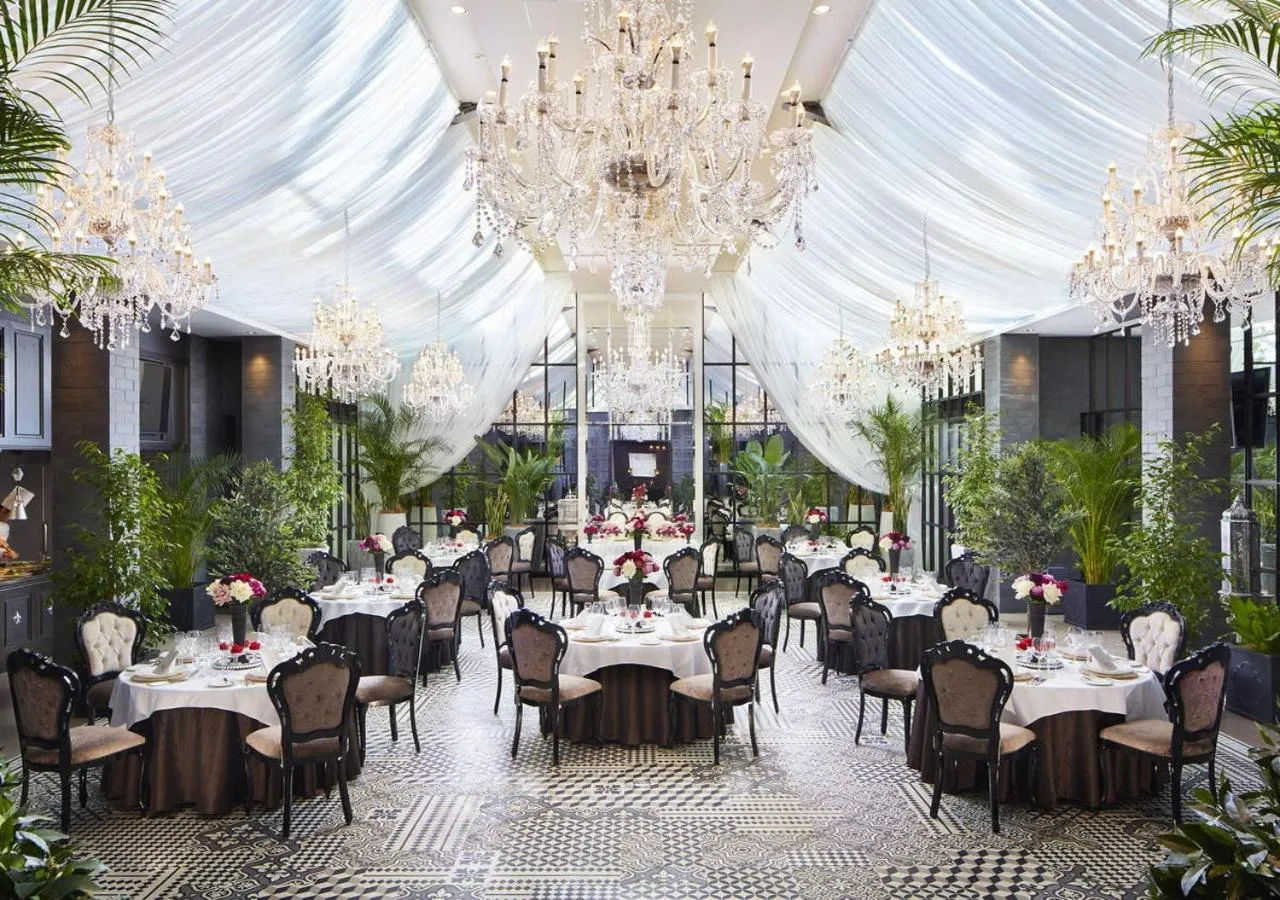 Banquet/Function facilities in The Strings Hotel Nagoya