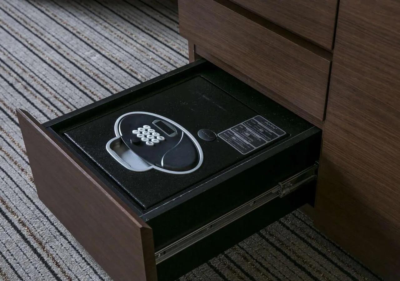 safe in The Strings Hotel Nagoya